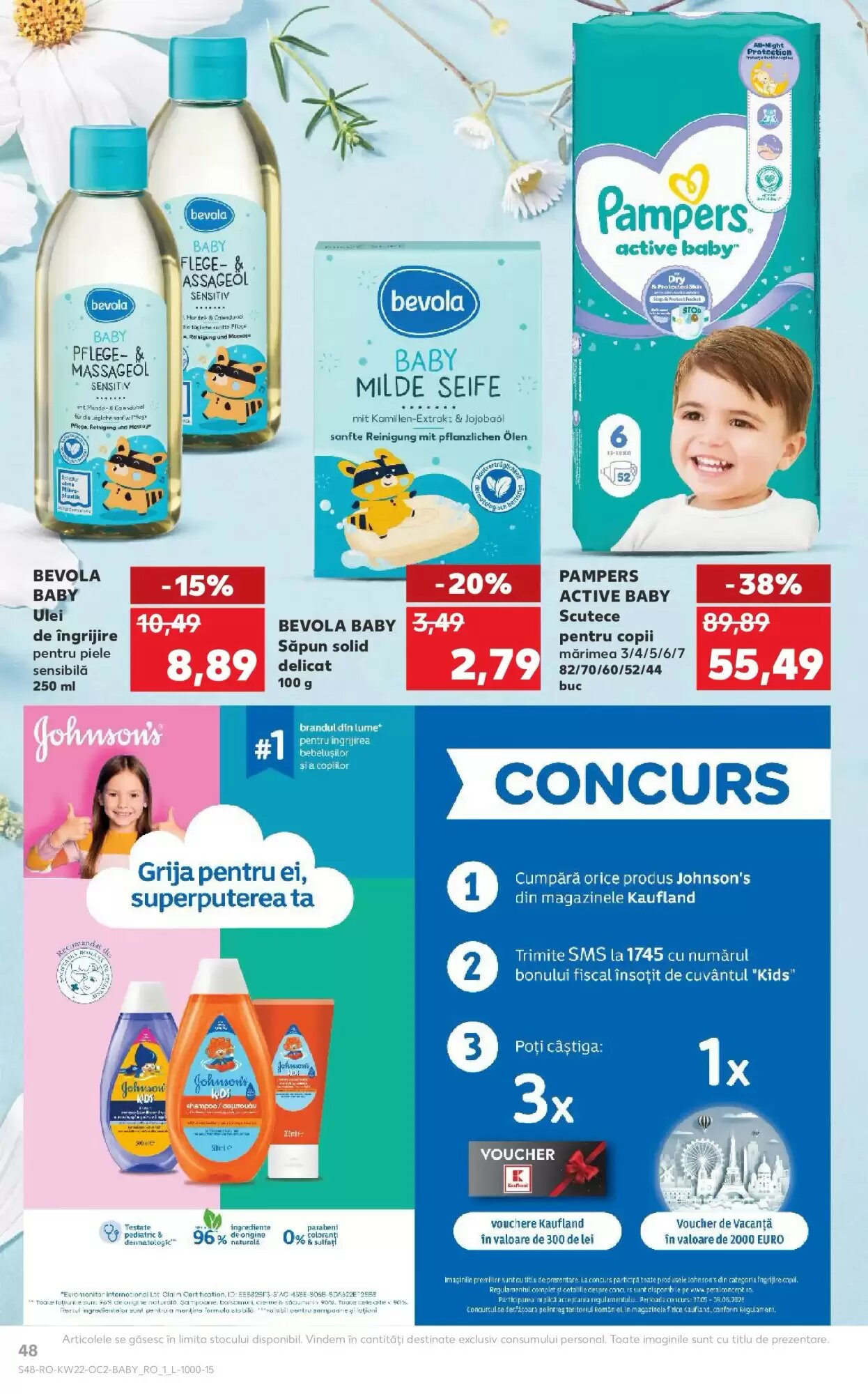 Catalogul cu oferte Kaufland valabil de la 27.05.2026 - Pagina 48.