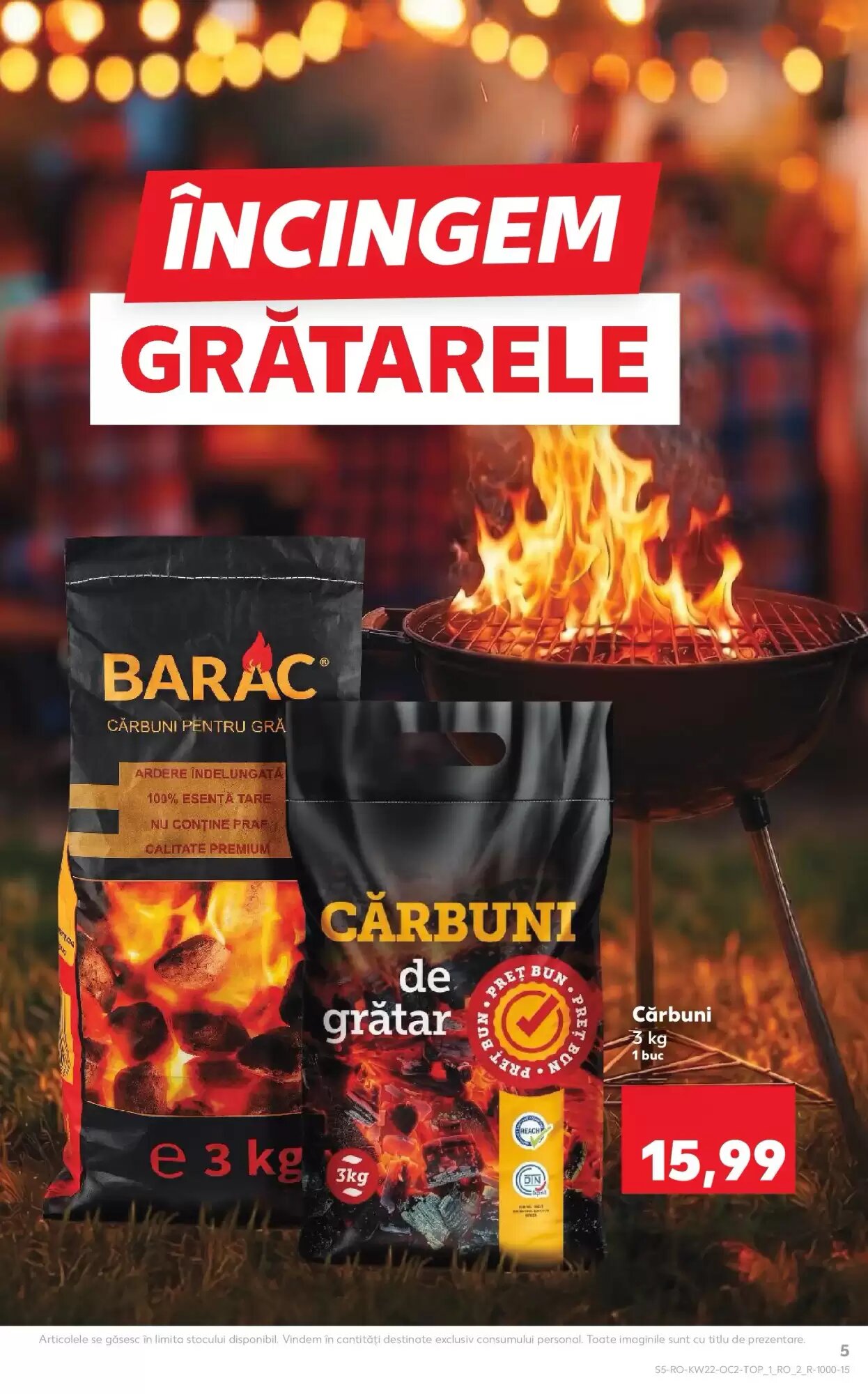 Catalogul cu oferte Kaufland valabil de la 27.05.2026 - Pagina 5.