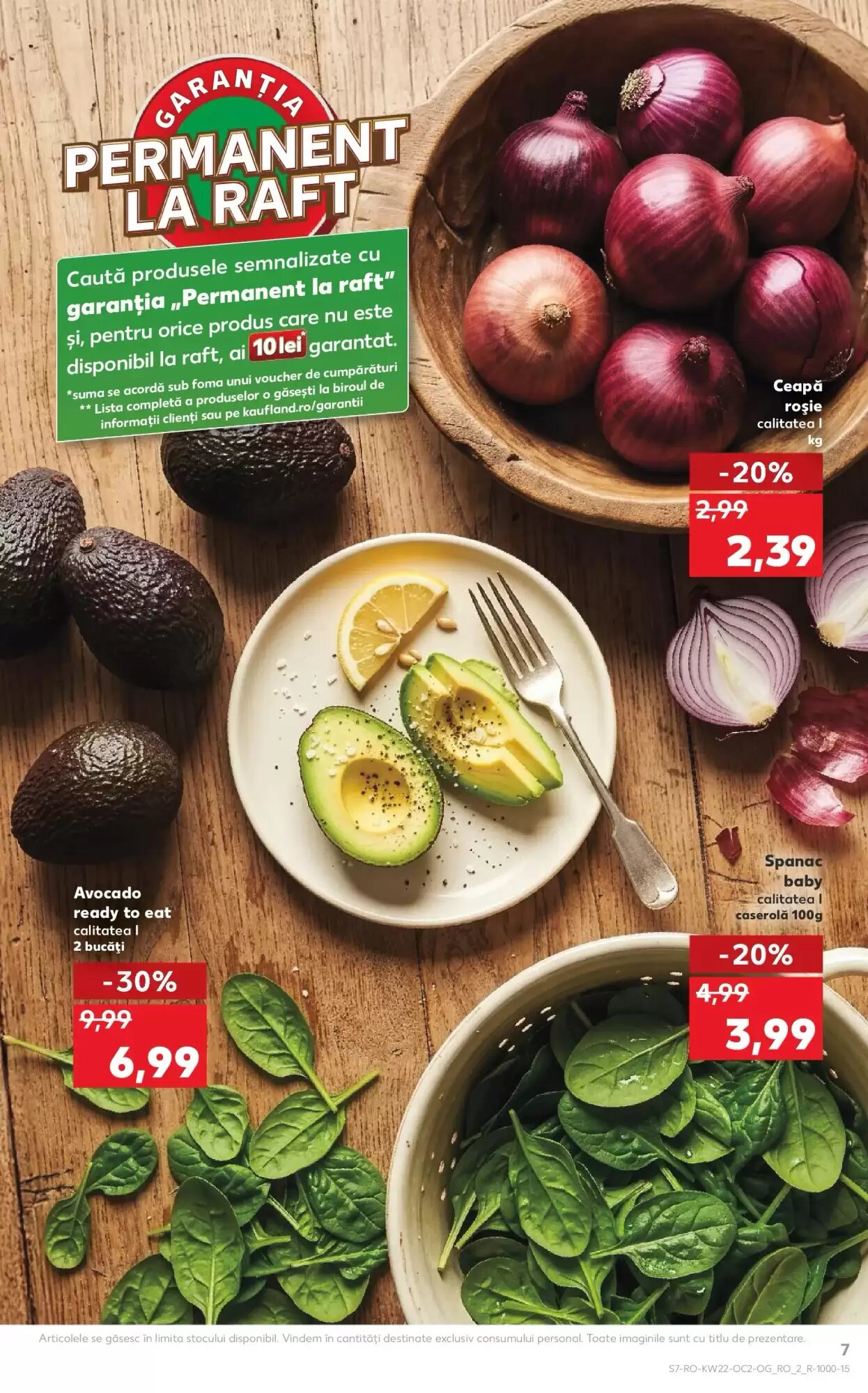 Catalogul cu oferte Kaufland valabil de la 27.05.2026 - Pagina 7.
