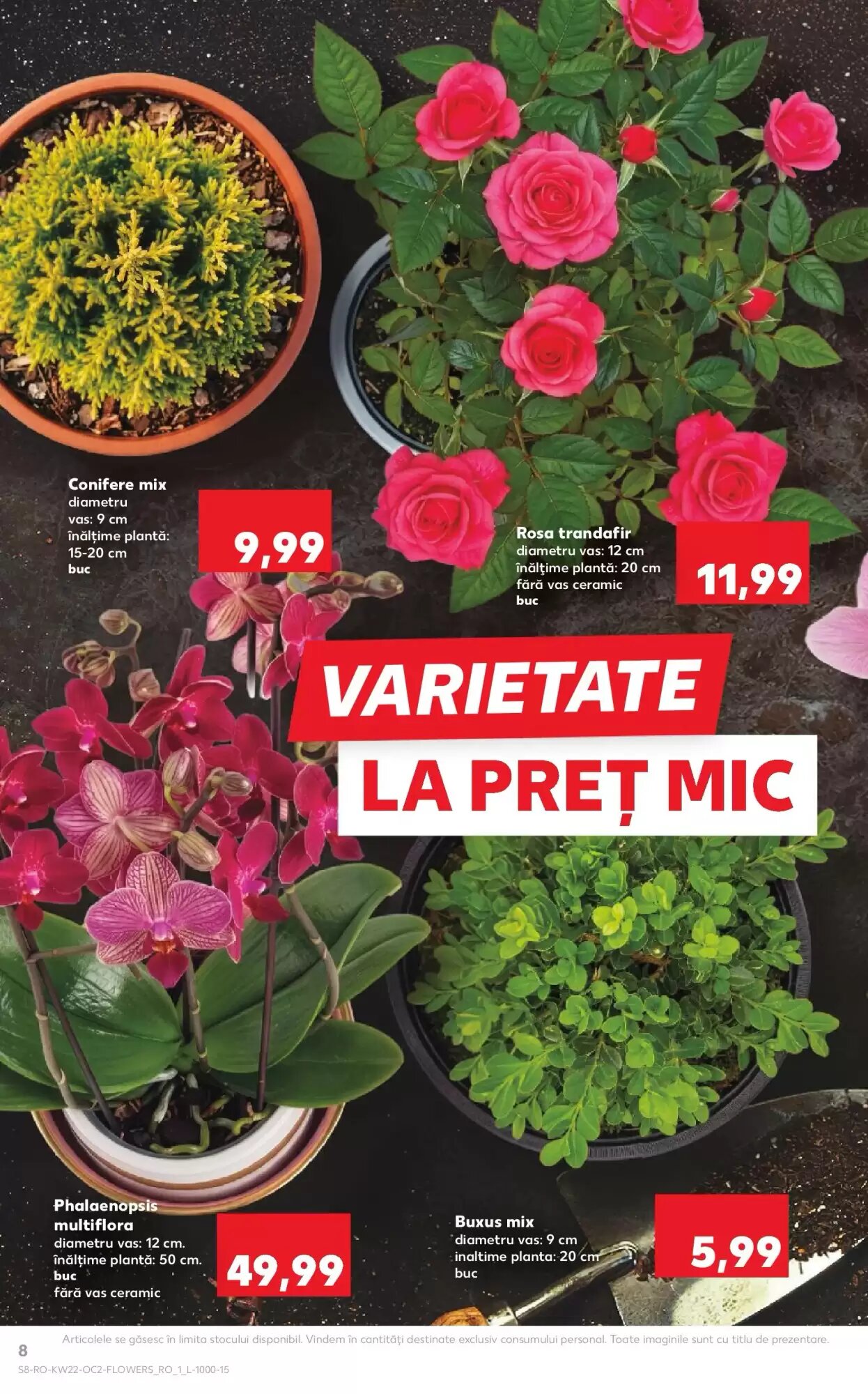 Catalogul cu oferte Kaufland valabil de la 27.05.2026 - Pagina 8.
