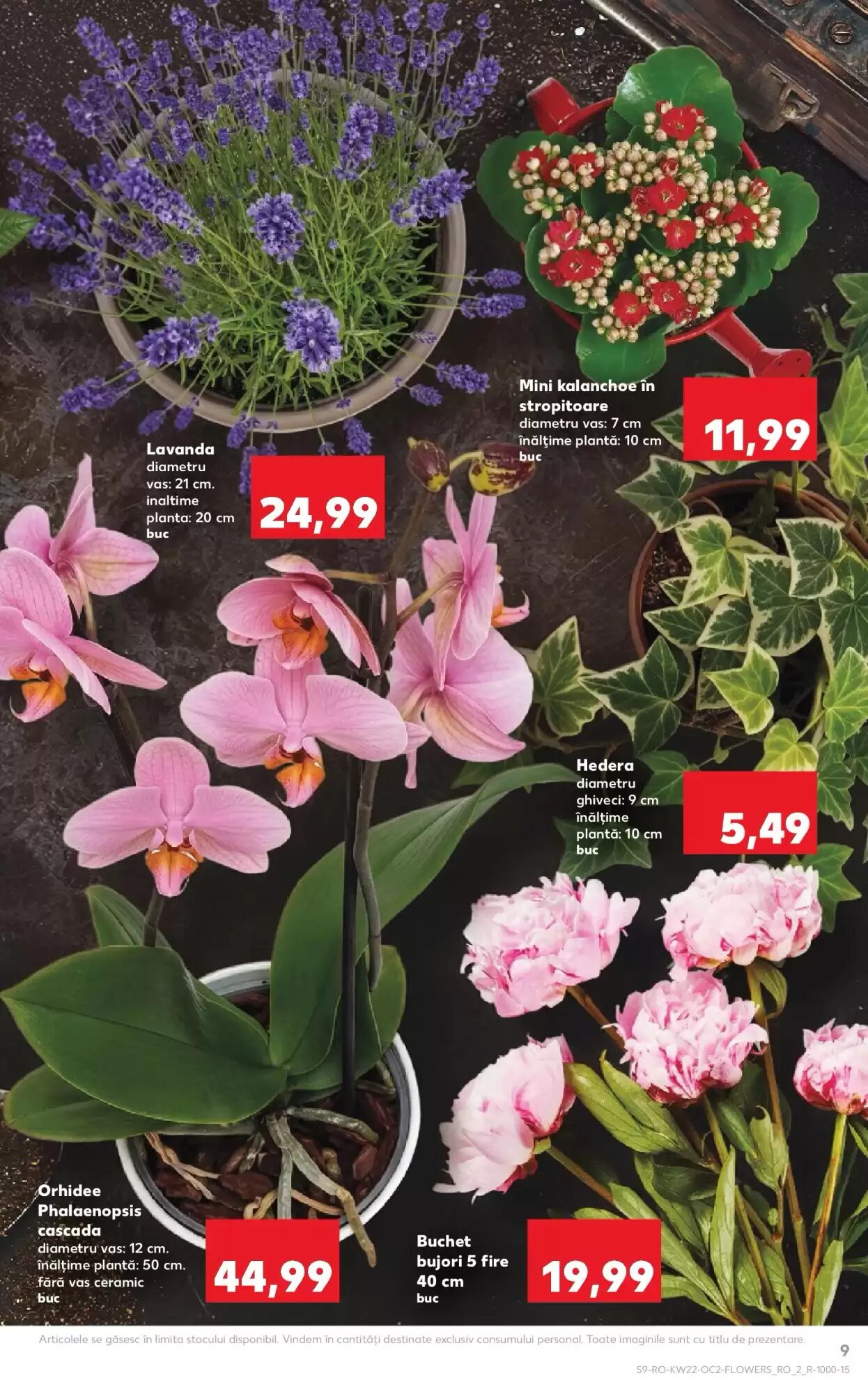 Catalogul cu oferte Kaufland valabil de la 27.05.2026 - Pagina 9.