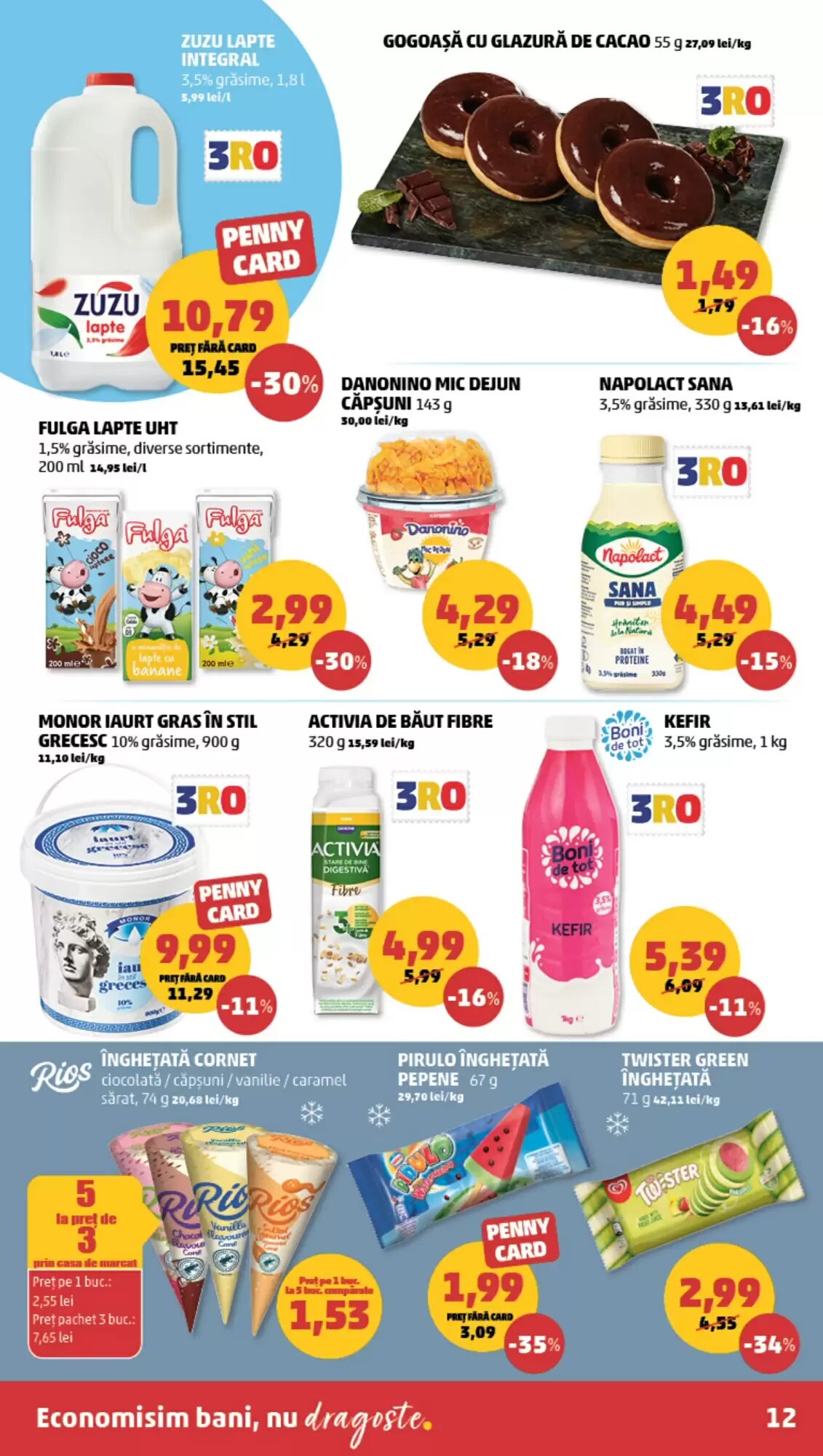 Catalogul cu oferte Penny valabil de la 27.05.2026 - Pagina 12.