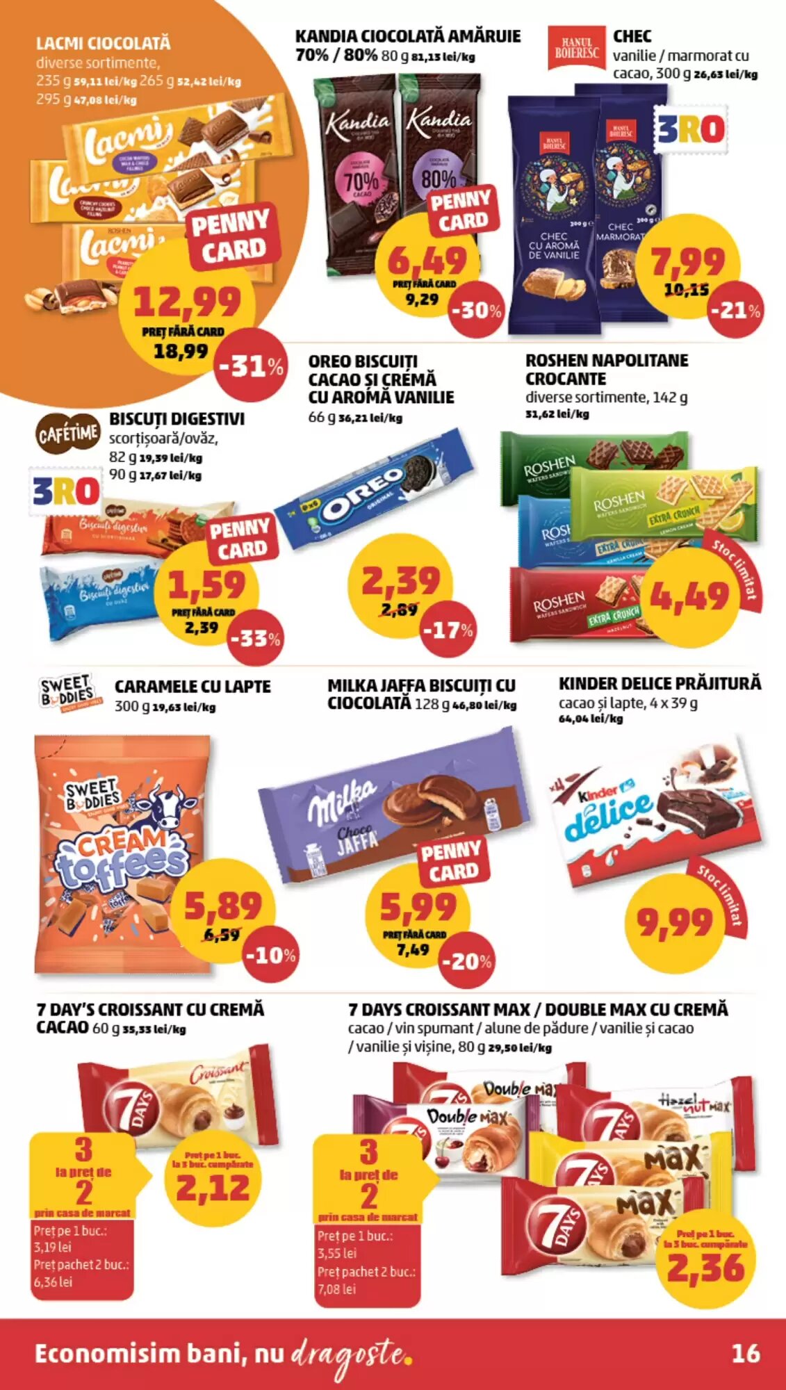 Catalogul cu oferte Penny valabil de la 27.05.2026 - Pagina 16.