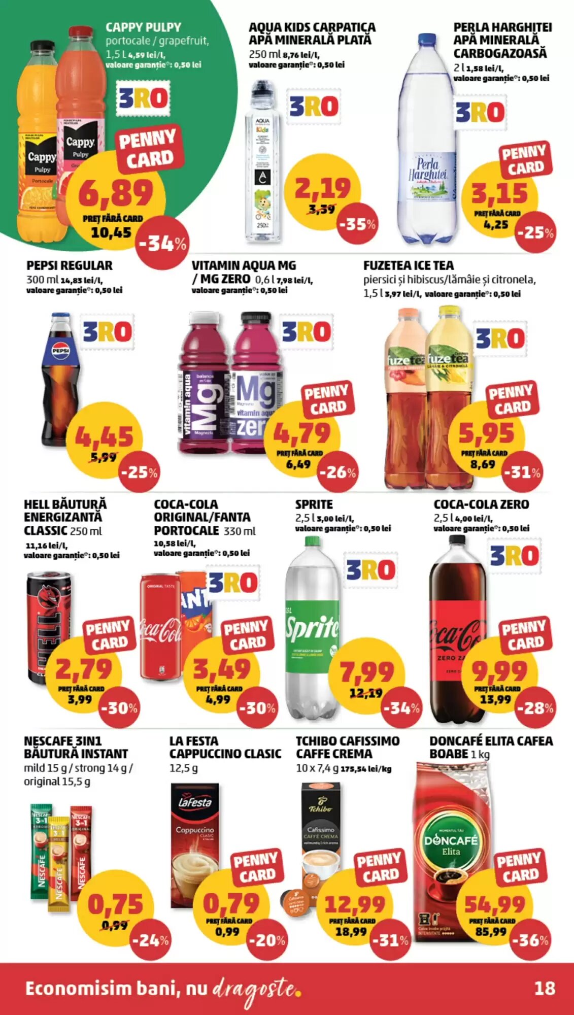 Catalogul cu oferte Penny valabil de la 27.05.2026 - Pagina 18.