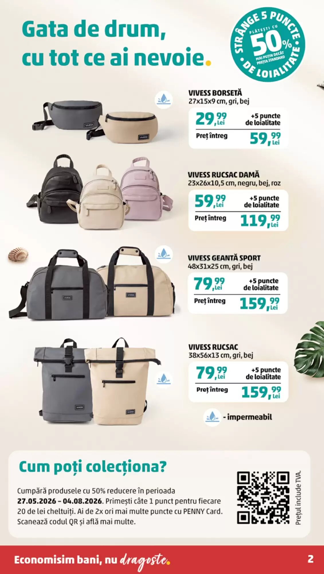 Catalogul cu oferte Penny valabil de la 27.05.2026 - Pagina 2.