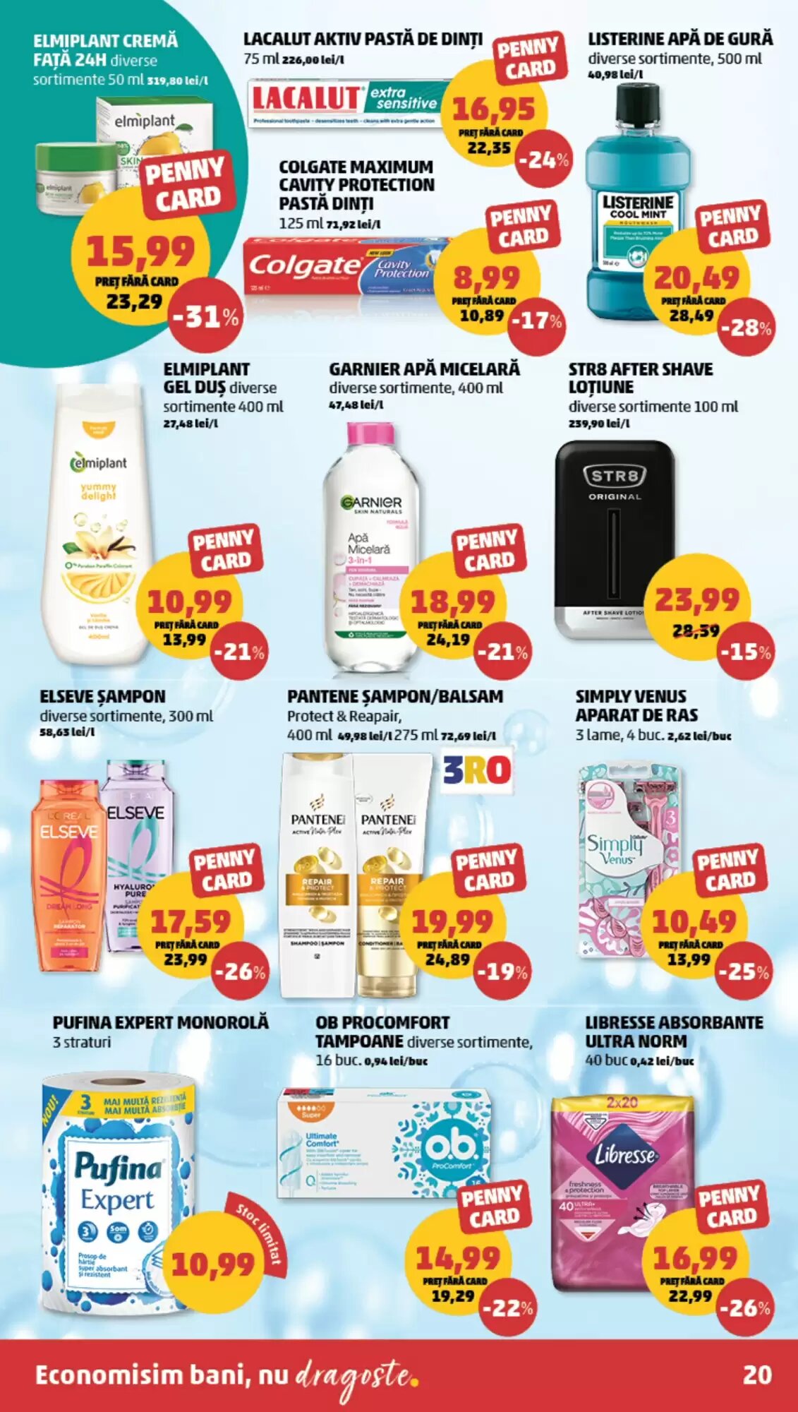 Catalogul cu oferte Penny valabil de la 27.05.2026 - Pagina 20.