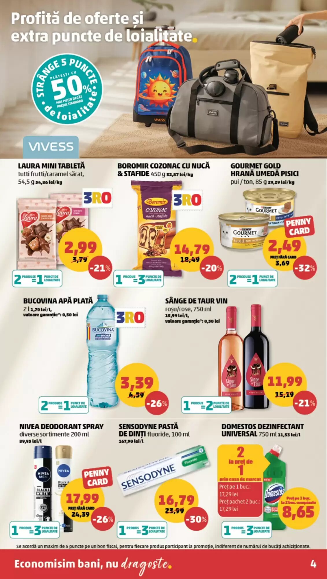 Catalogul cu oferte Penny valabil de la 27.05.2026 - Pagina 4.