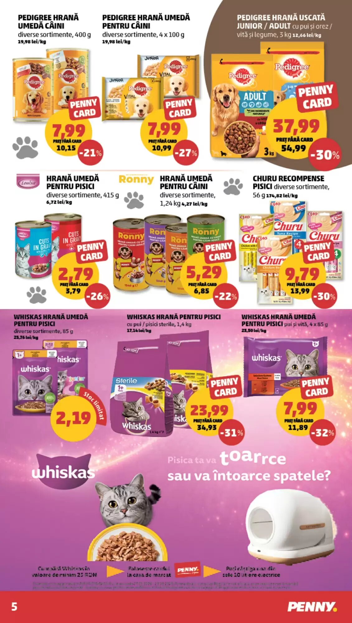 Catalogul cu oferte Penny valabil de la 27.05.2026 - Pagina 5.