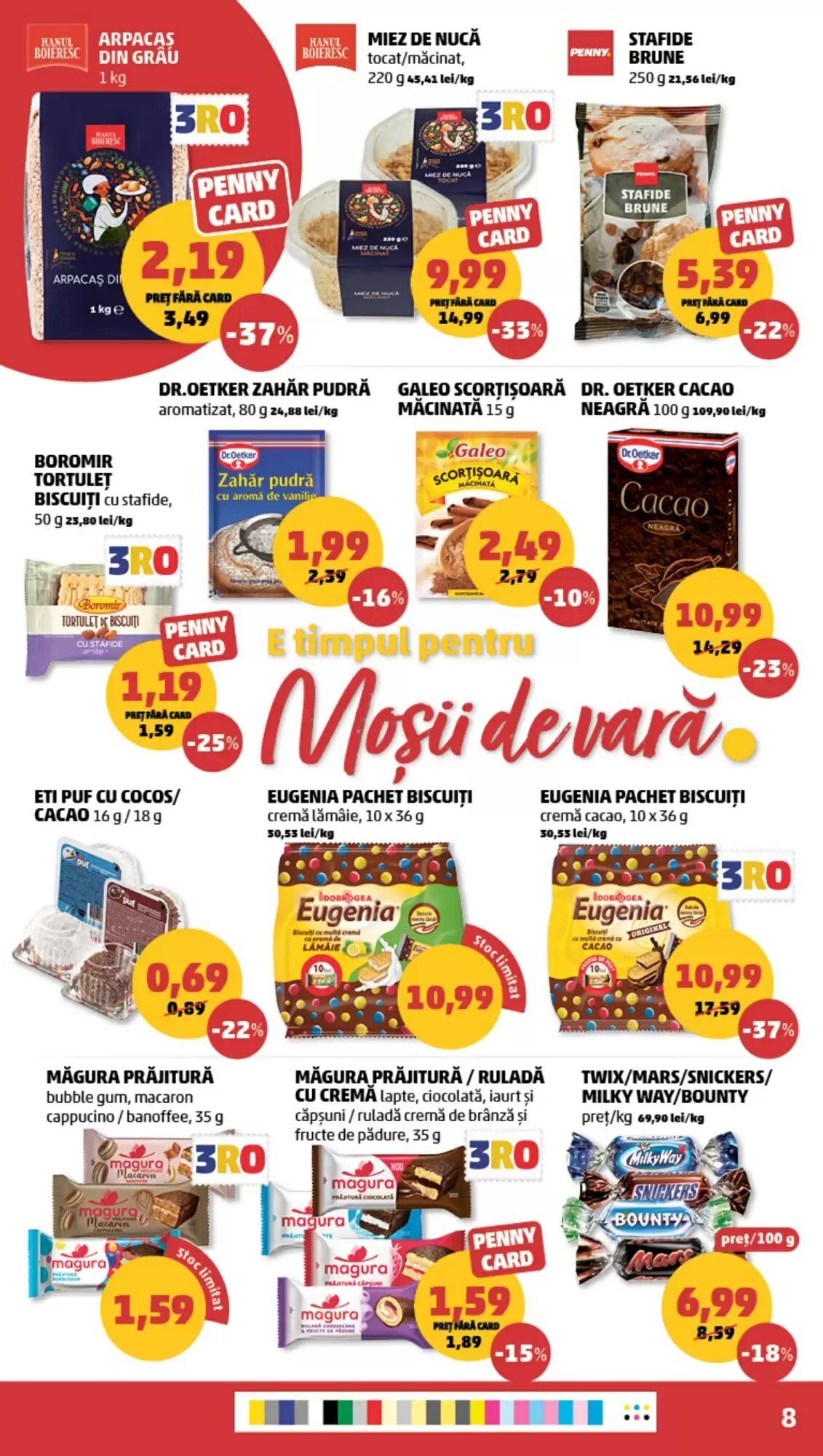 Catalogul cu oferte Penny valabil de la 27.05.2026 - Pagina 8.