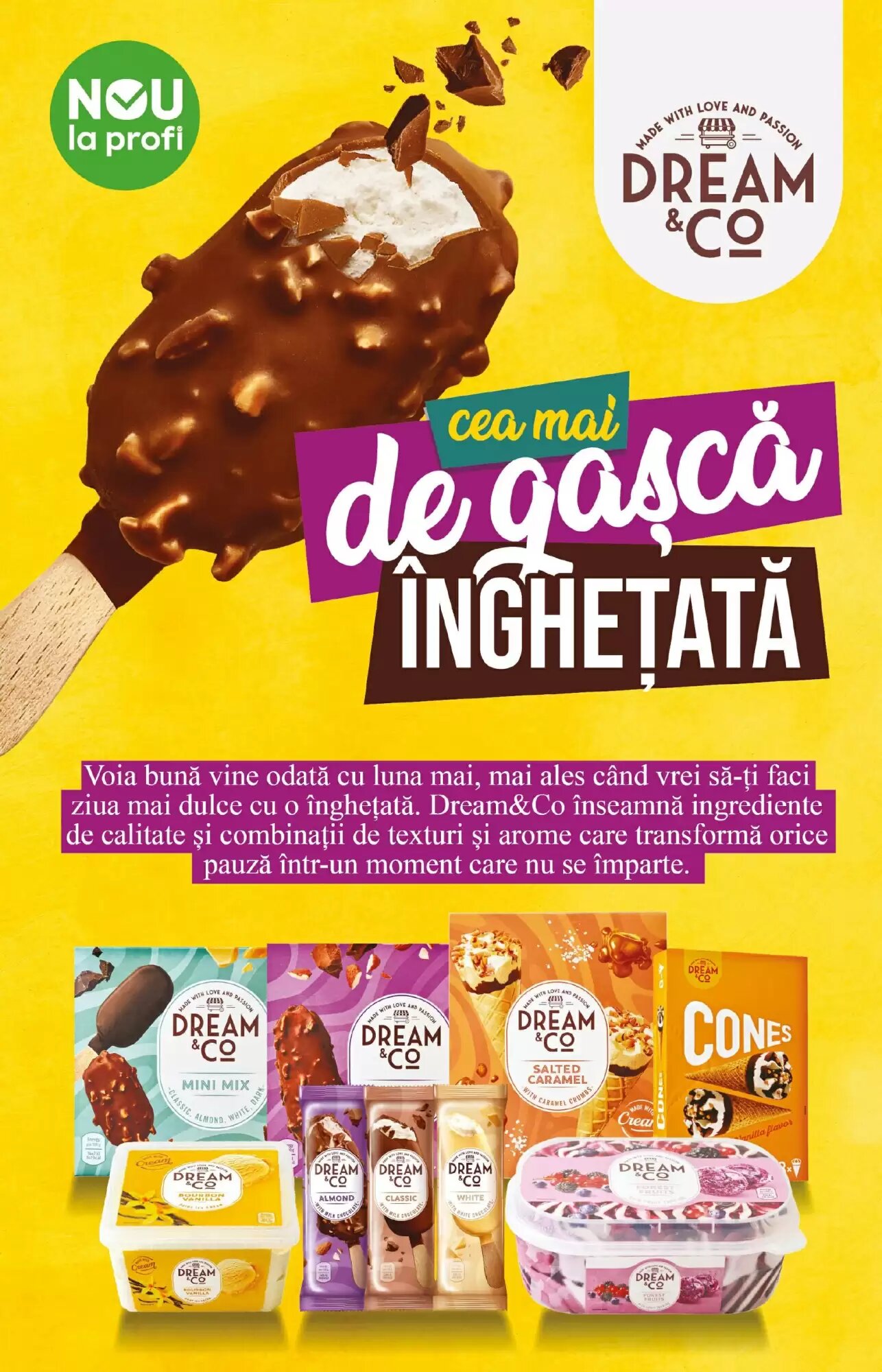 Catalogul cu oferte PROFI valabil de la 27.05.2026 - Pagina 17.