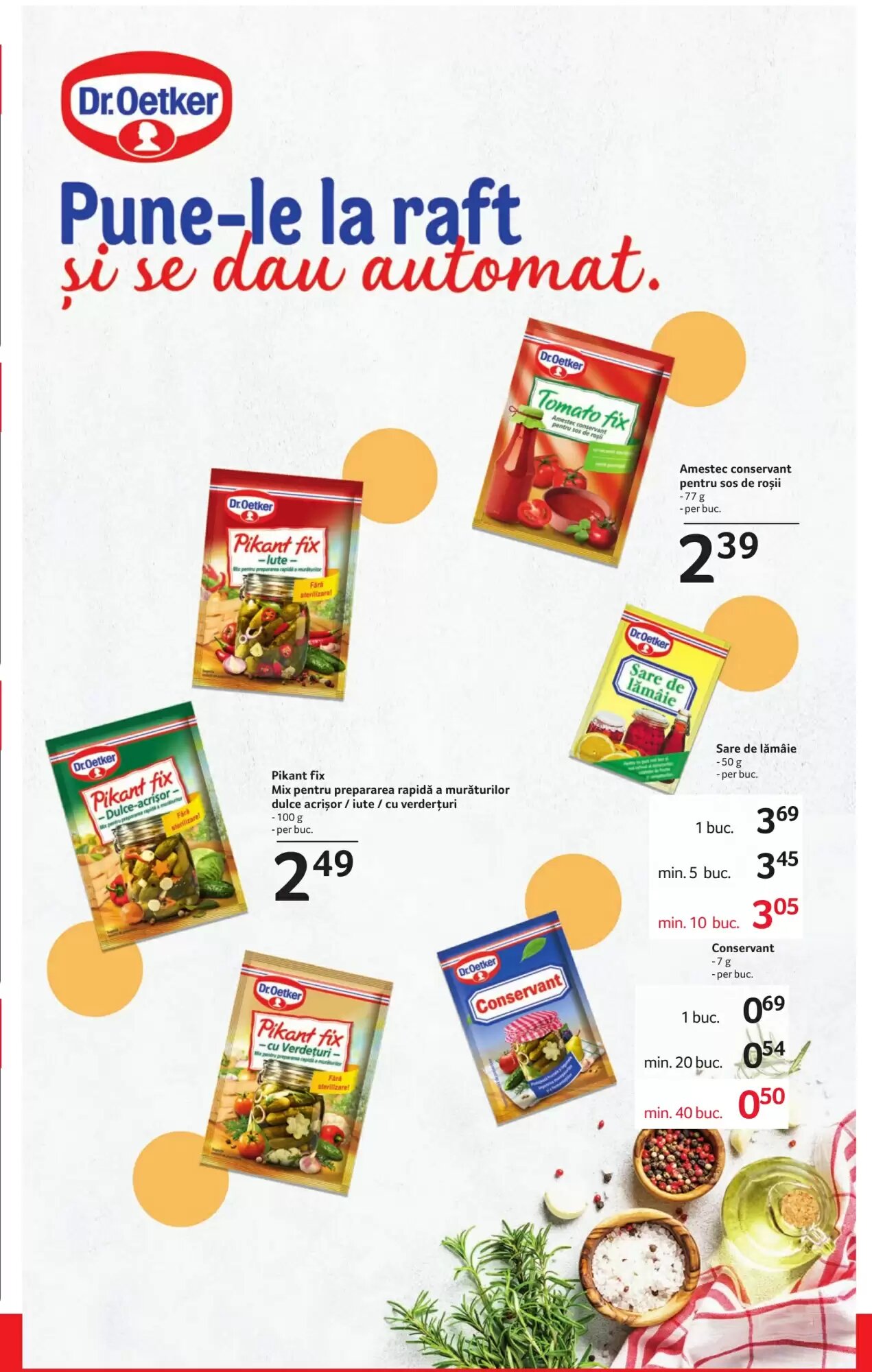 Catalogul cu oferte Selgros valabil de la 29.05.2026 - Pagina 15.