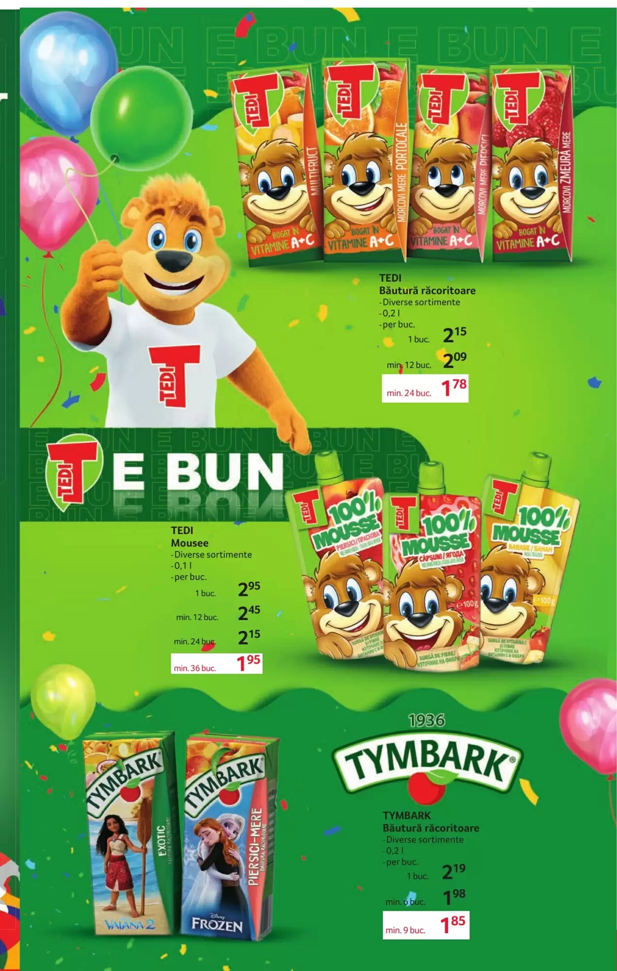Catalogul cu oferte Selgros valabil de la 29.05.2026 - Pagina 21.