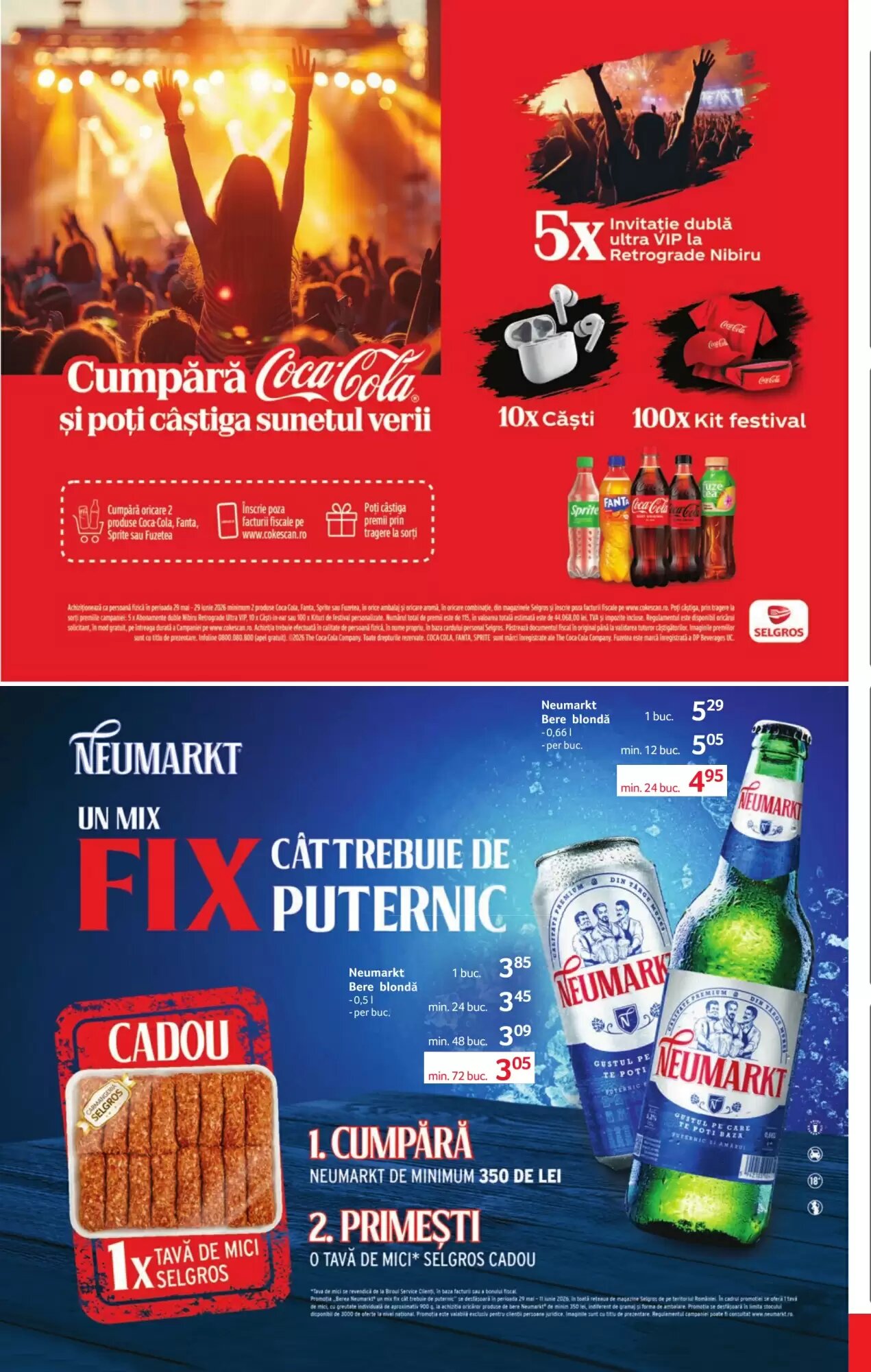 Catalogul cu oferte Selgros valabil de la 29.05.2026 - Pagina 26.