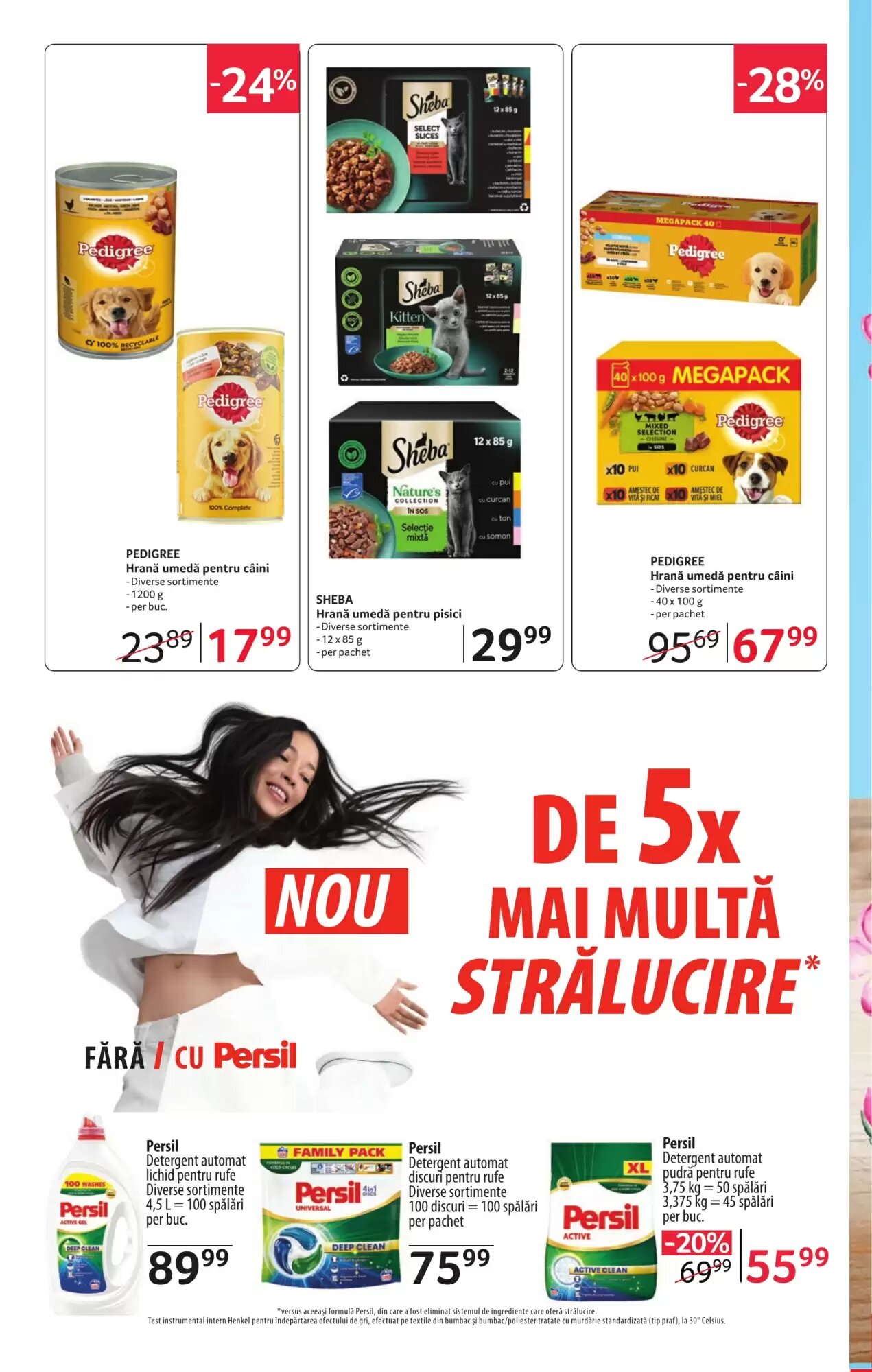 Catalogul cu oferte Selgros valabil de la 29.05.2026 - Pagina 32.