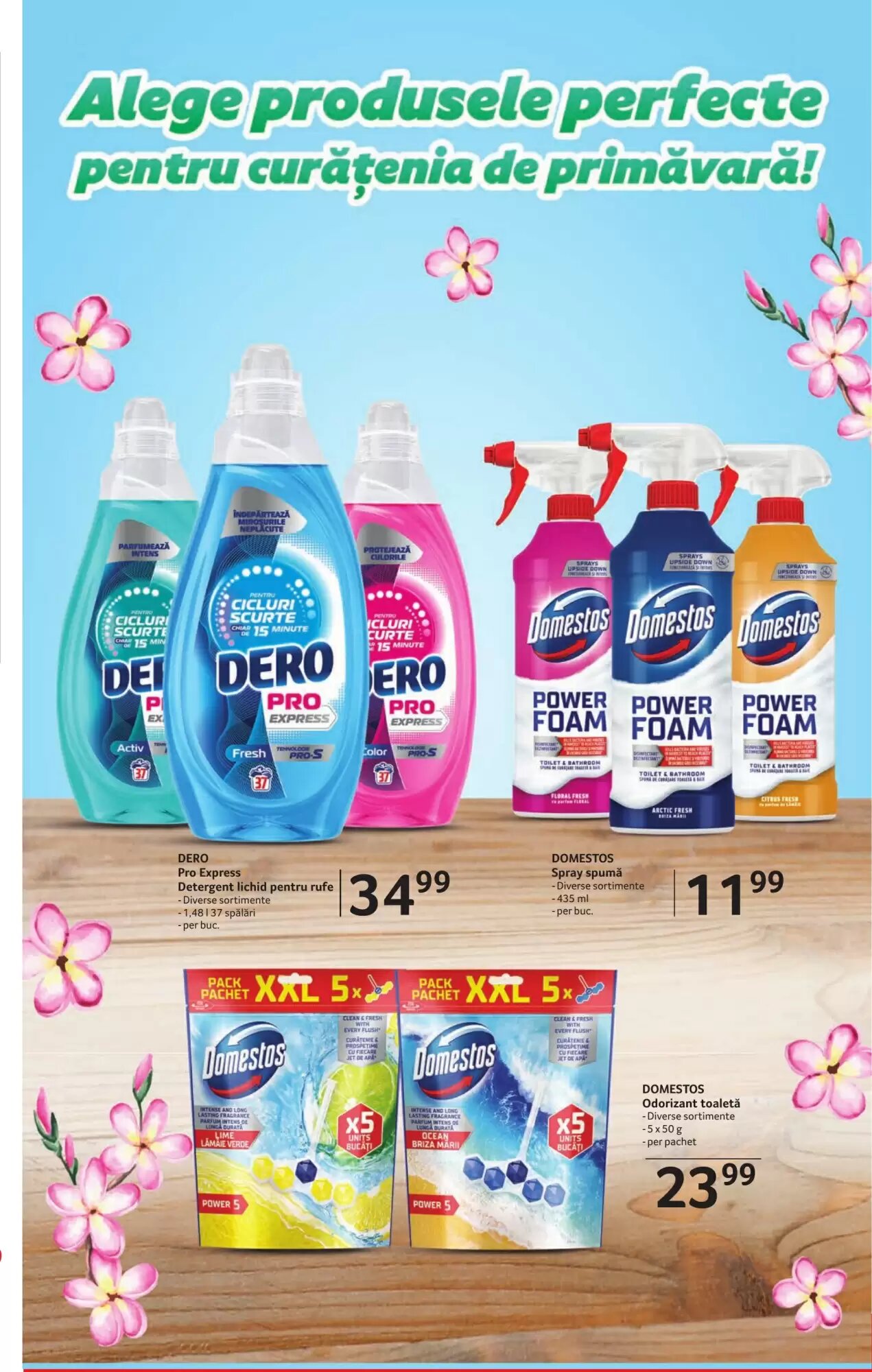 Catalogul cu oferte Selgros valabil de la 29.05.2026 - Pagina 33.