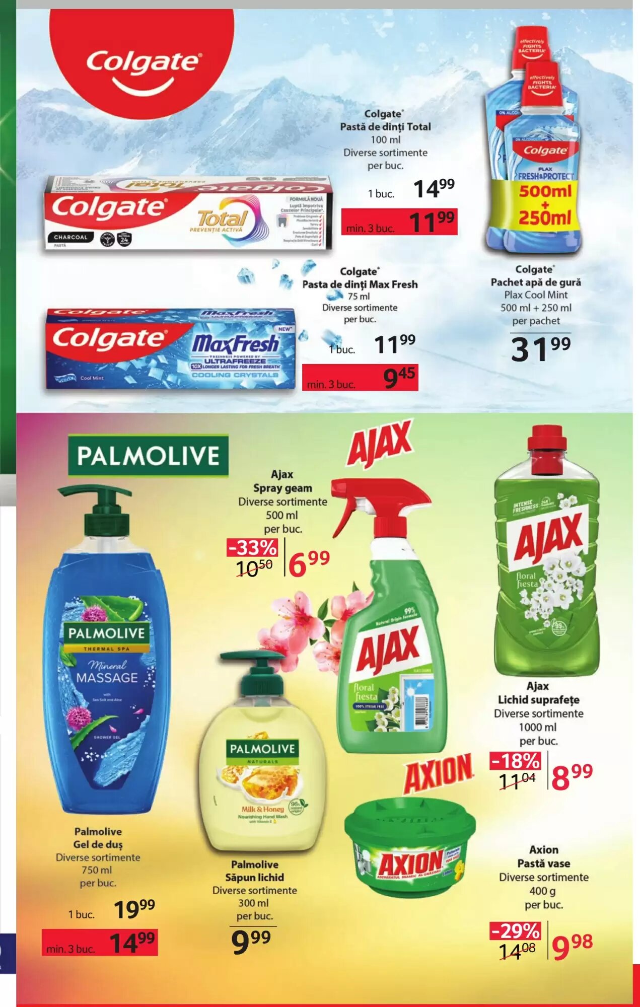 Catalogul cu oferte Selgros valabil de la 29.05.2026 - Pagina 35.