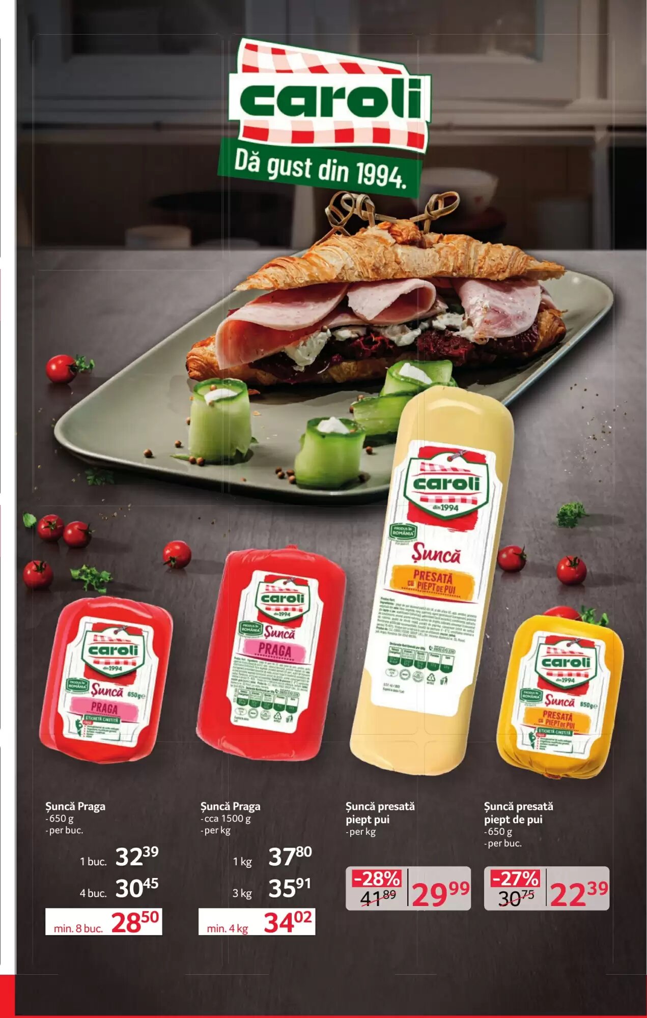 Catalogul cu oferte Selgros valabil de la 29.05.2026 - Pagina 9.