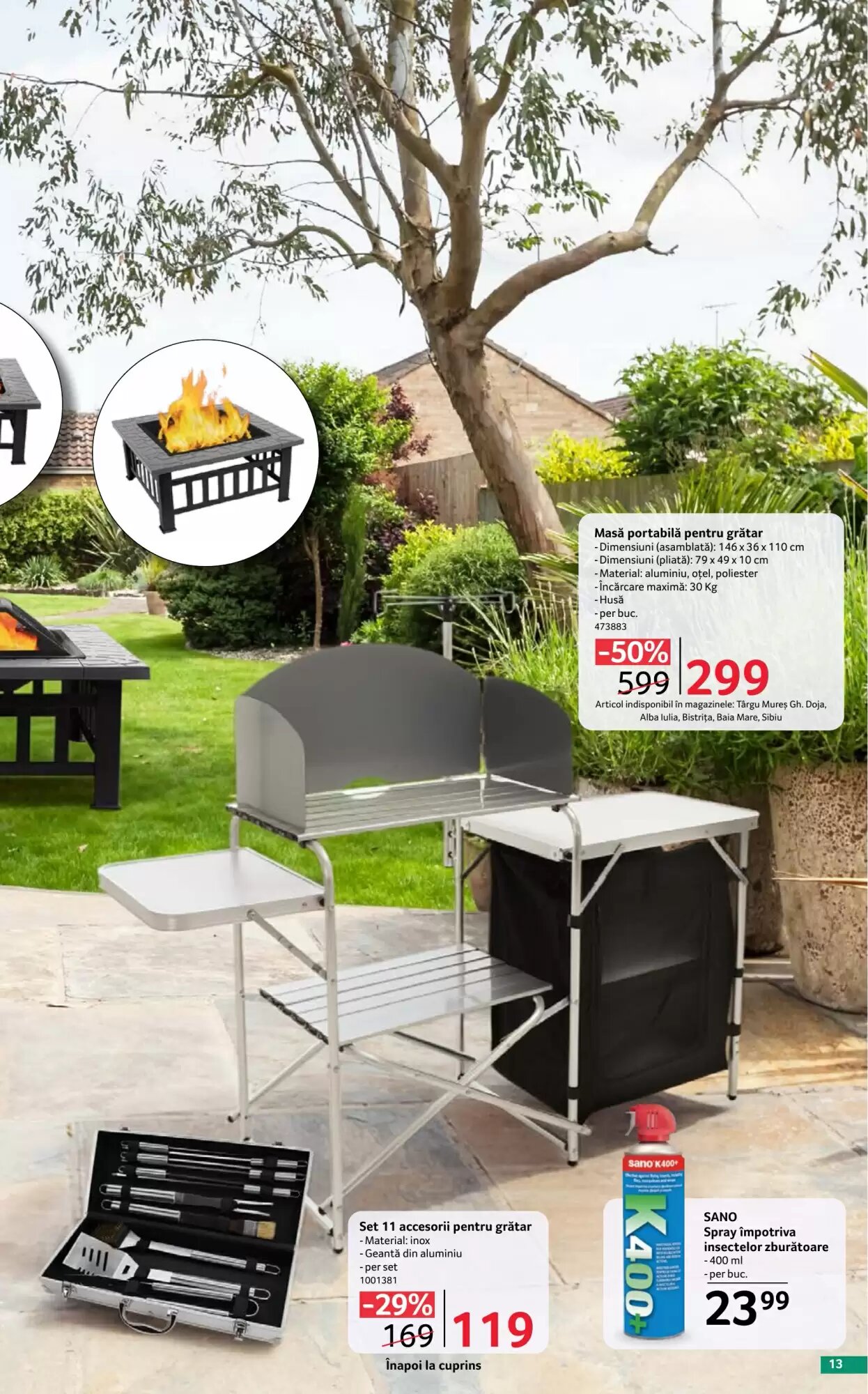 Catalogul cu oferte Selgros valabil de la 29.05.2026 - Pagina 13.