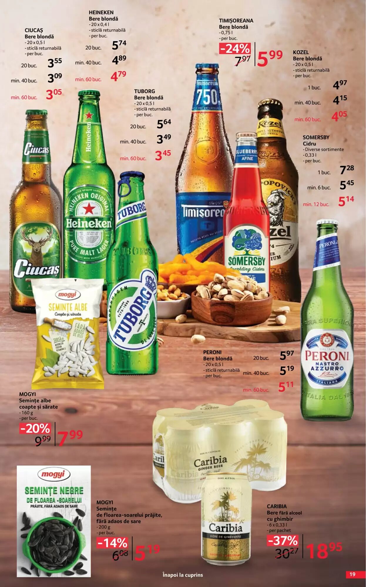 Catalogul cu oferte Selgros valabil de la 29.05.2026 - Pagina 19.
