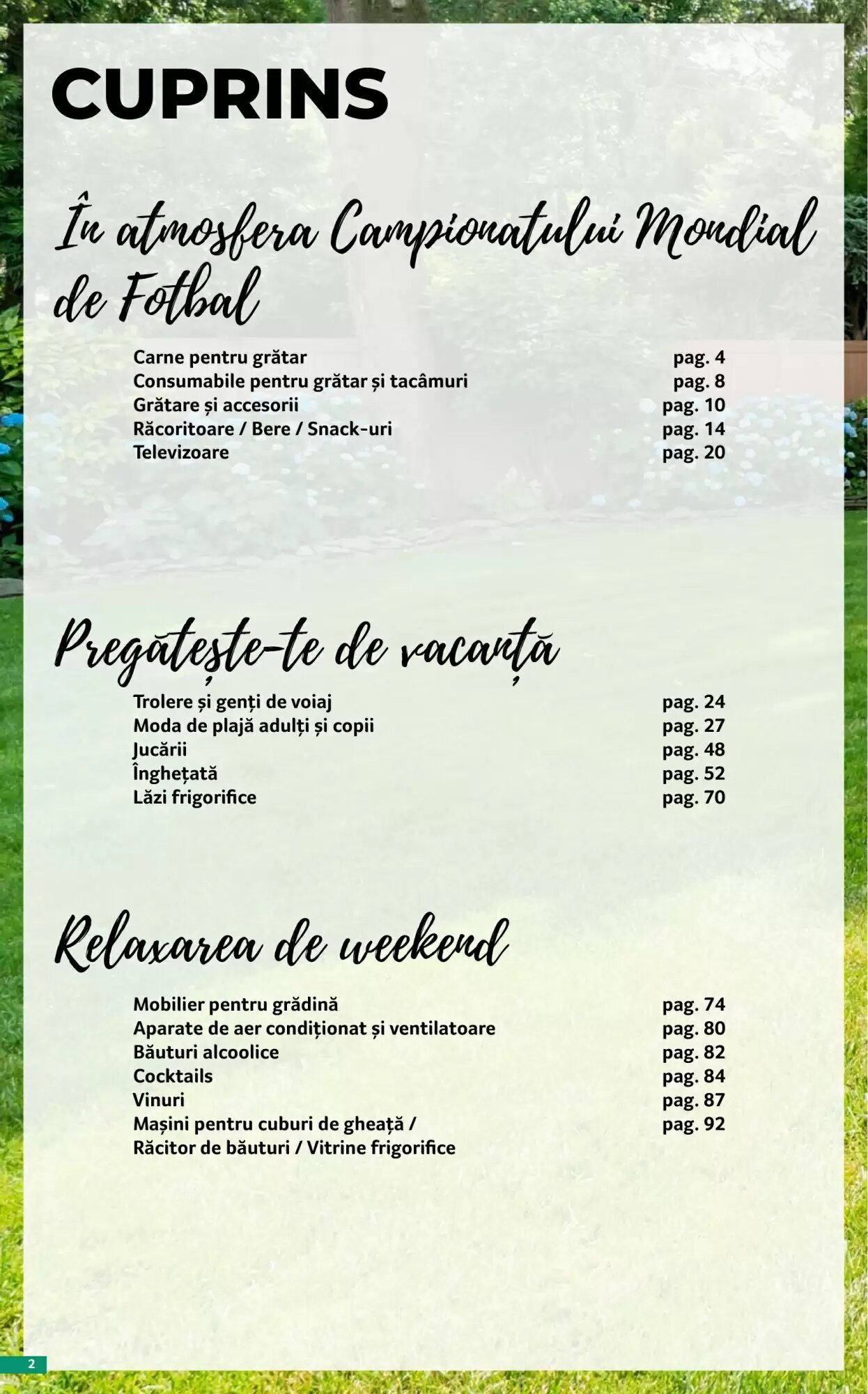 Catalogul cu oferte Selgros valabil de la 29.05.2026 - Pagina 2.