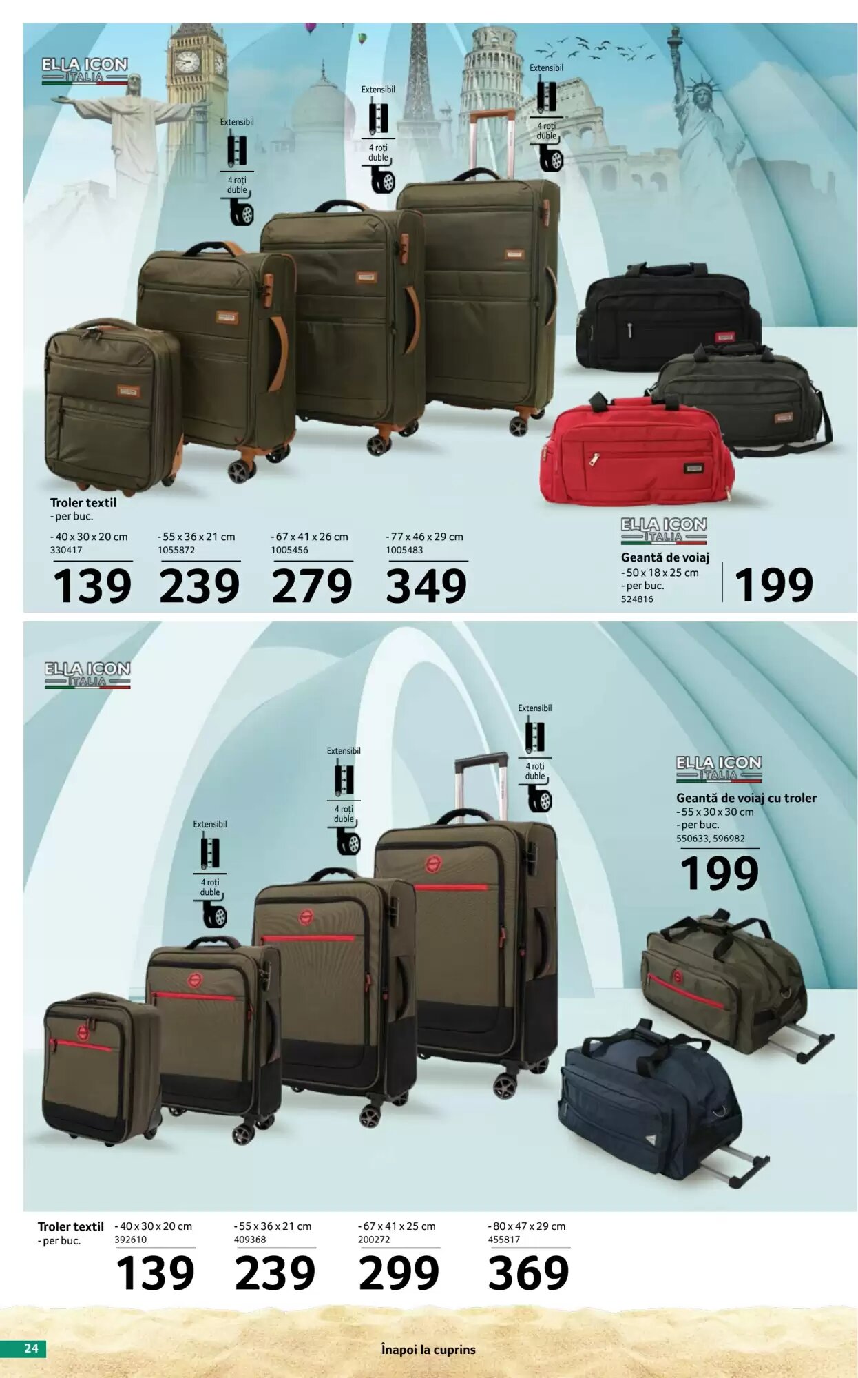 Catalogul cu oferte Selgros valabil de la 29.05.2026 - Pagina 24.