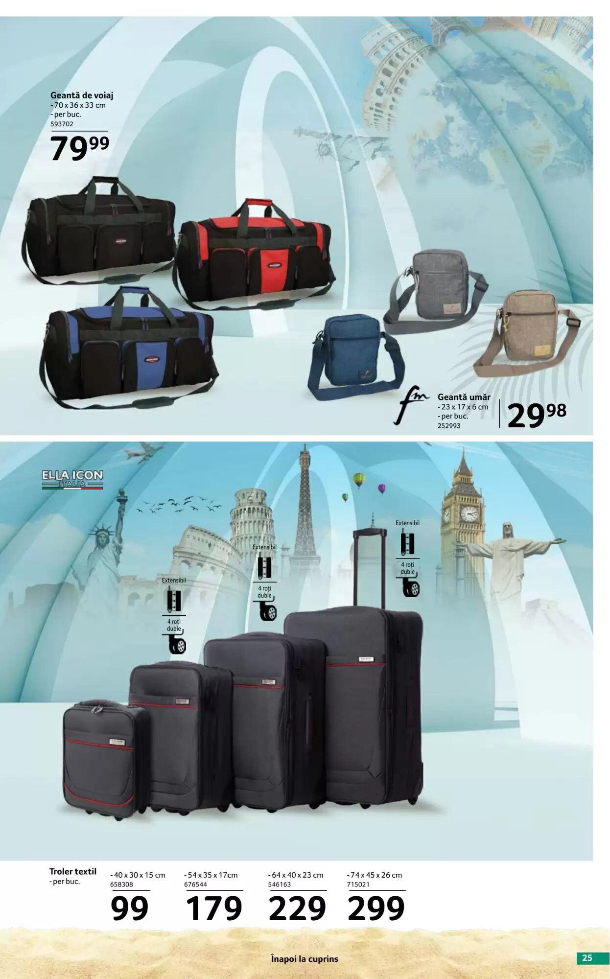 Catalogul cu oferte Selgros valabil de la 29.05.2026 - Pagina 25.