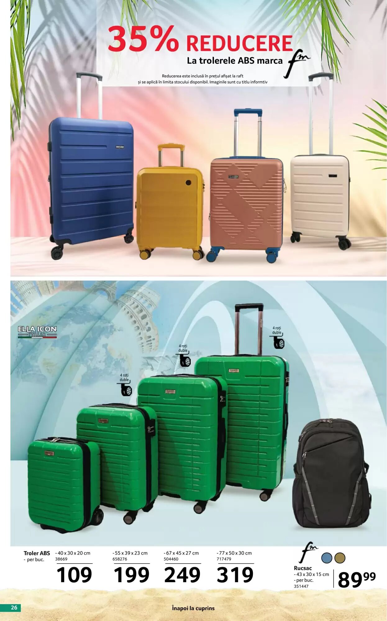 Catalogul cu oferte Selgros valabil de la 29.05.2026 - Pagina 26.