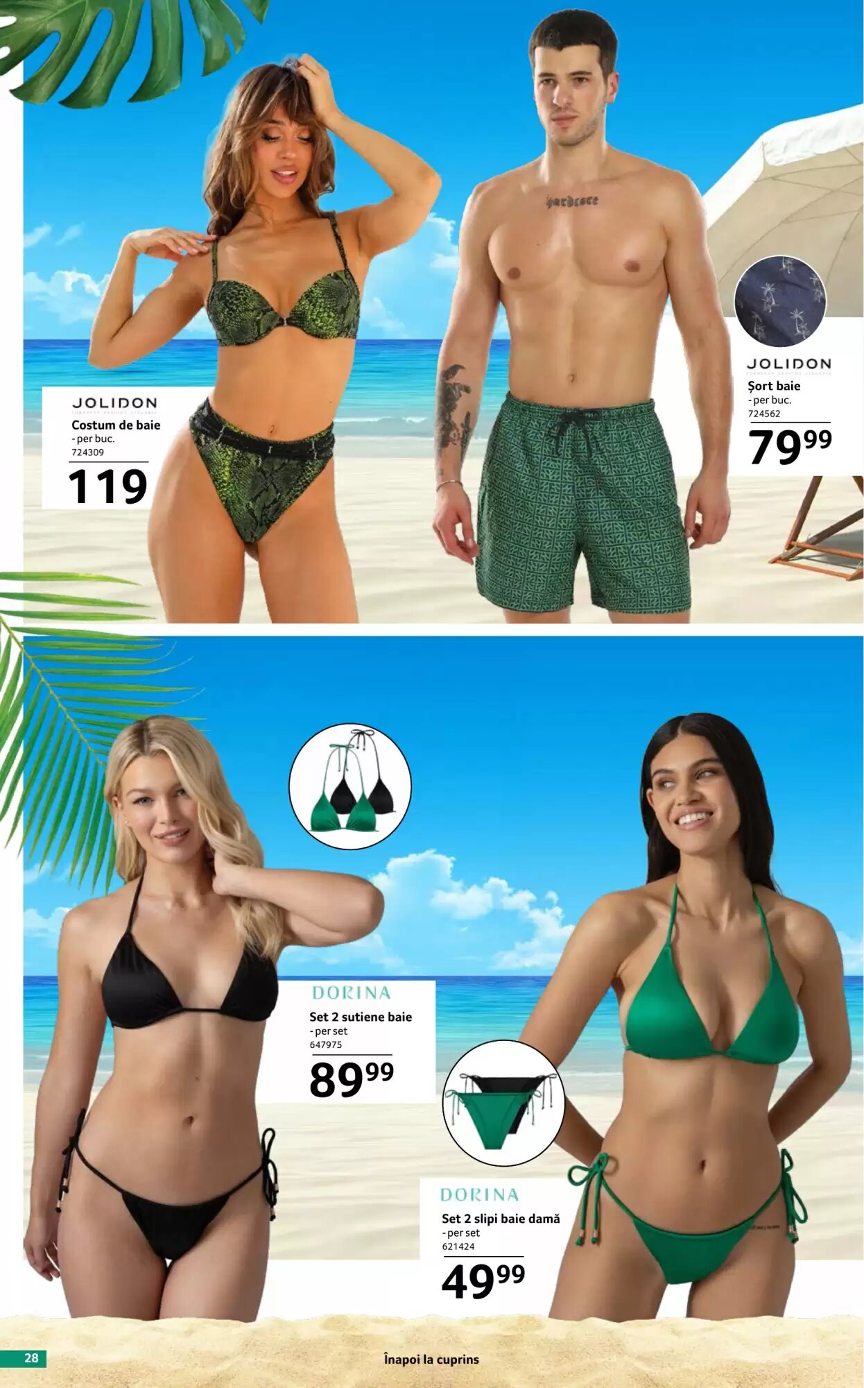 Catalogul cu oferte Selgros valabil de la 29.05.2026 - Pagina 28.