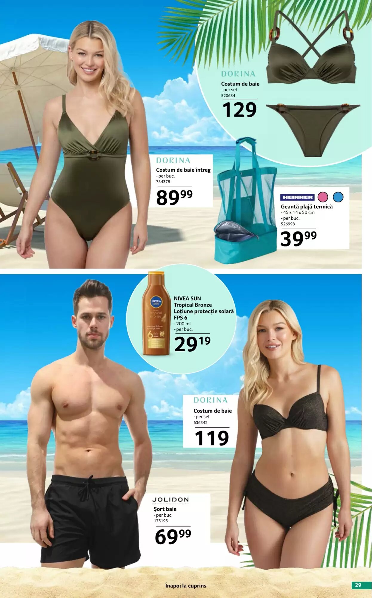 Catalogul cu oferte Selgros valabil de la 29.05.2026 - Pagina 29.