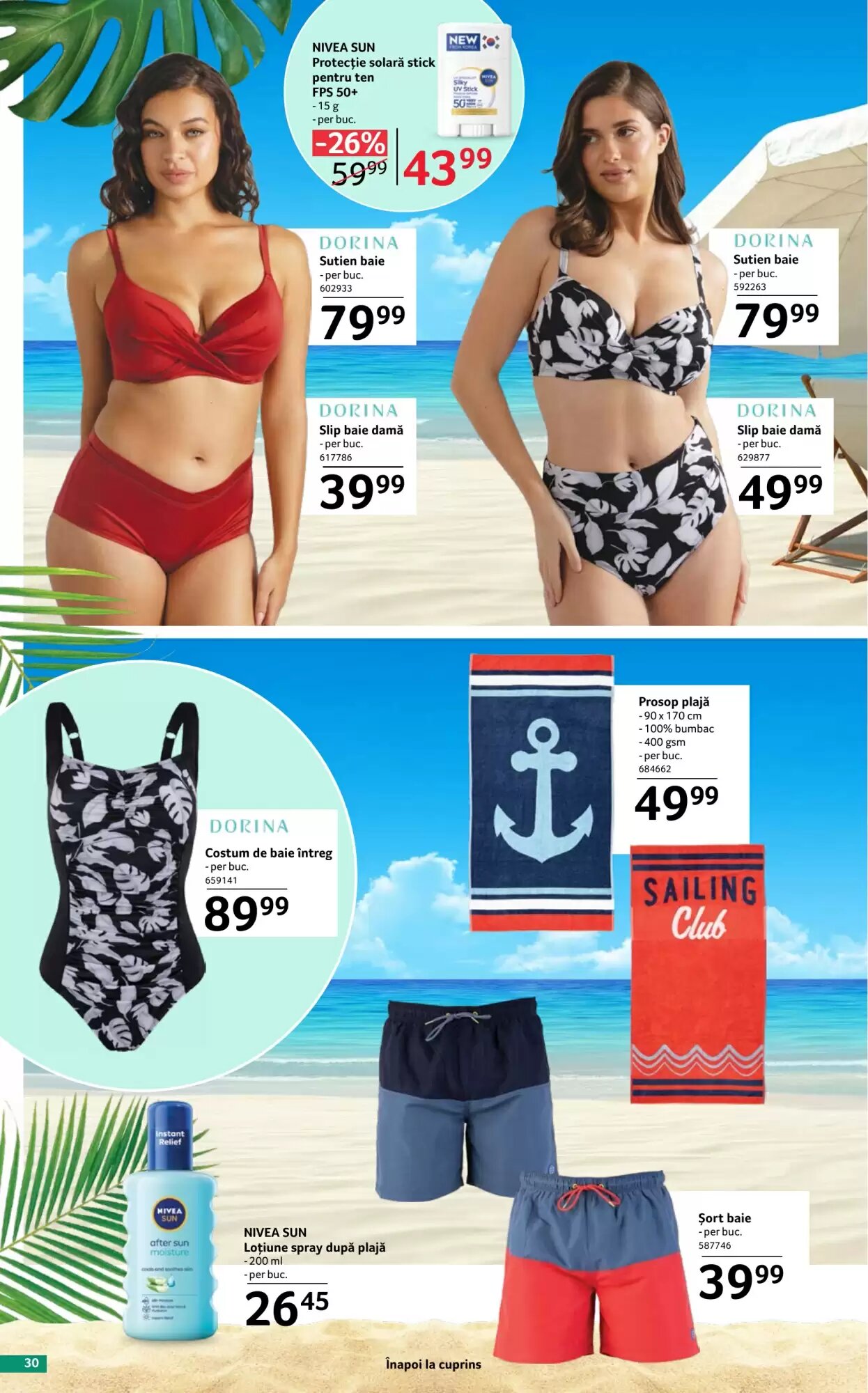 Catalogul cu oferte Selgros valabil de la 29.05.2026 - Pagina 30.