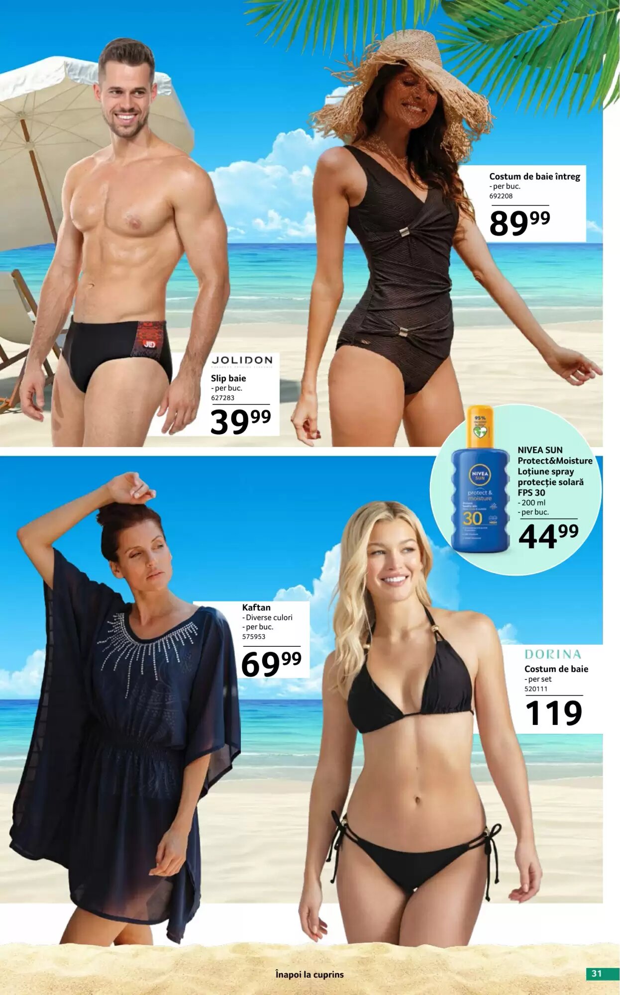 Catalogul cu oferte Selgros valabil de la 29.05.2026 - Pagina 31.