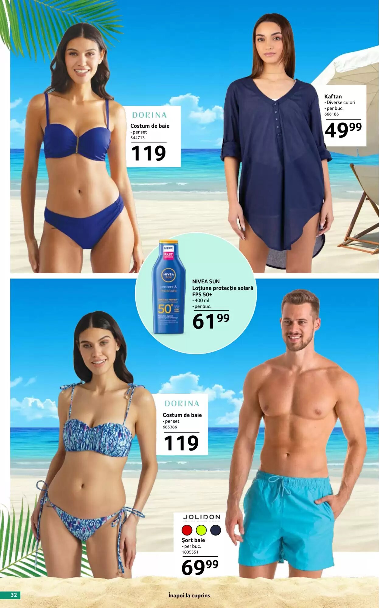 Catalogul cu oferte Selgros valabil de la 29.05.2026 - Pagina 32.
