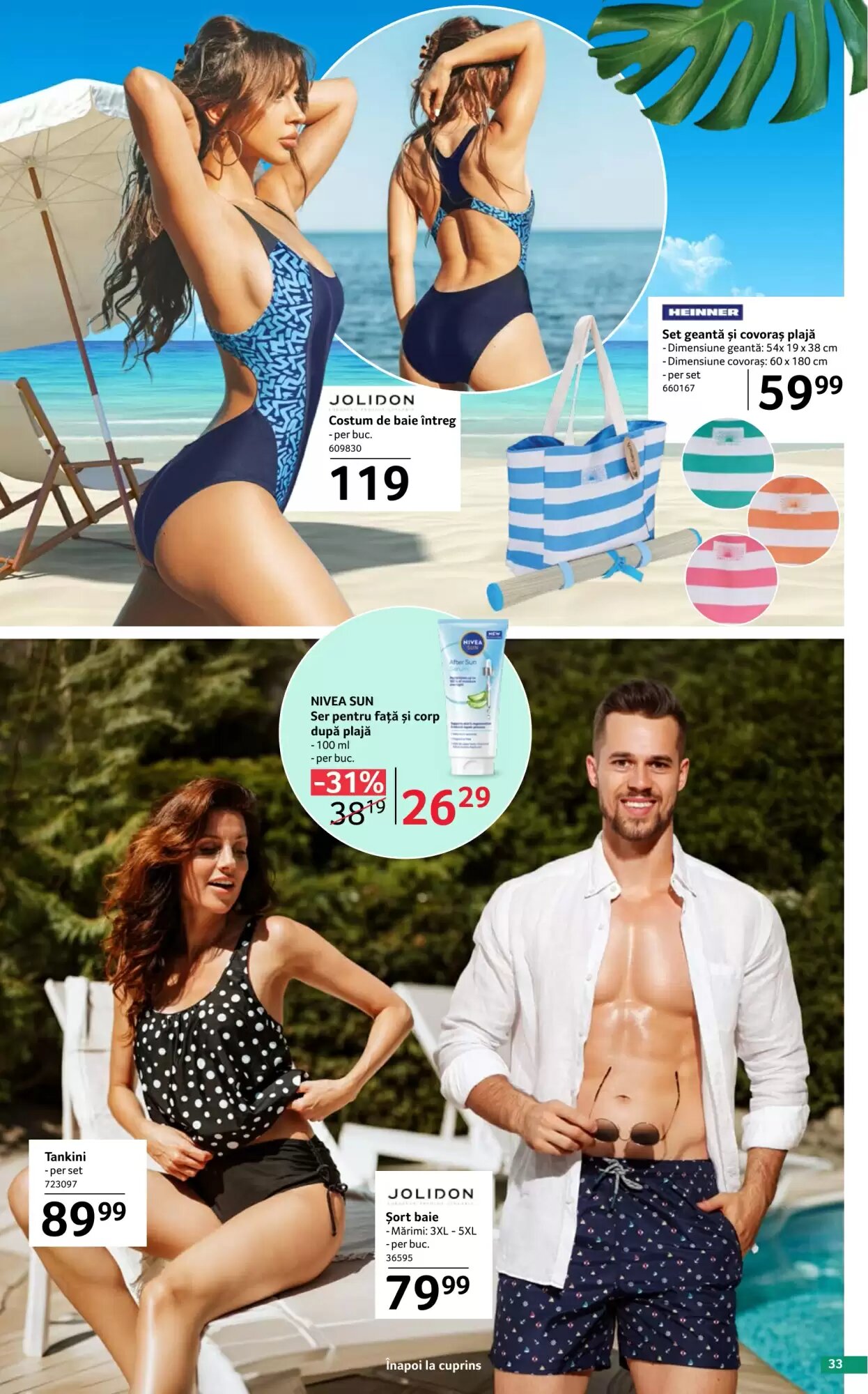 Catalogul cu oferte Selgros valabil de la 29.05.2026 - Pagina 33.