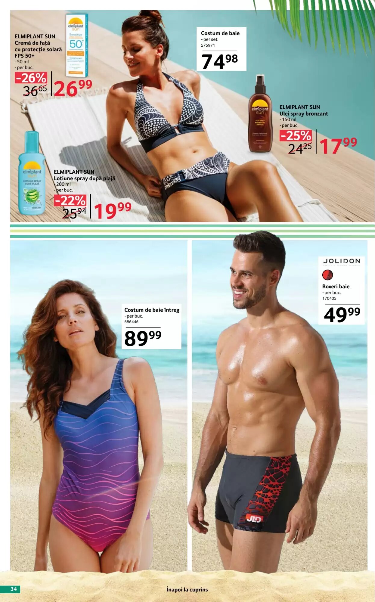 Catalogul cu oferte Selgros valabil de la 29.05.2026 - Pagina 34.