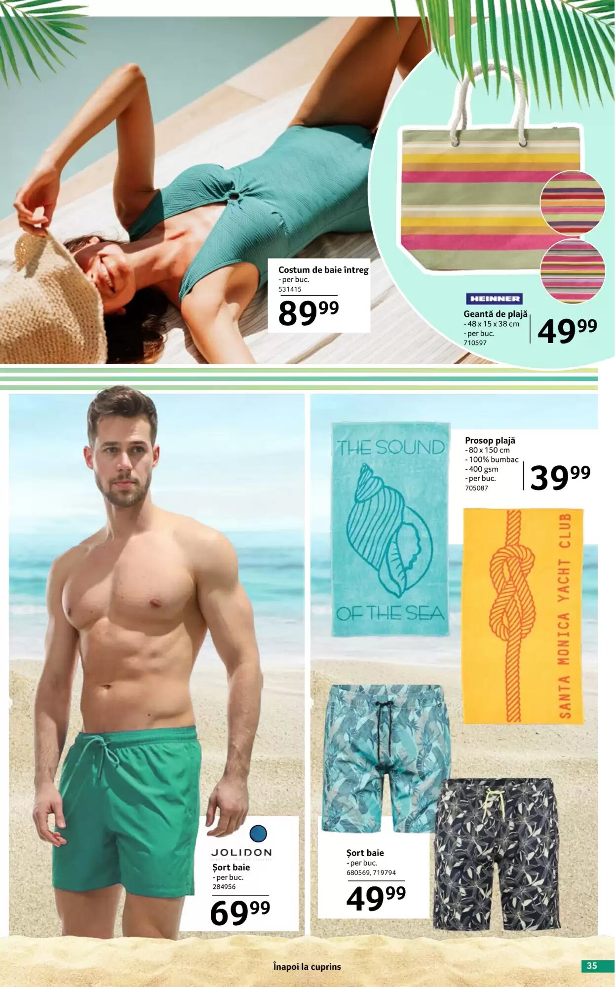 Catalogul cu oferte Selgros valabil de la 29.05.2026 - Pagina 35.