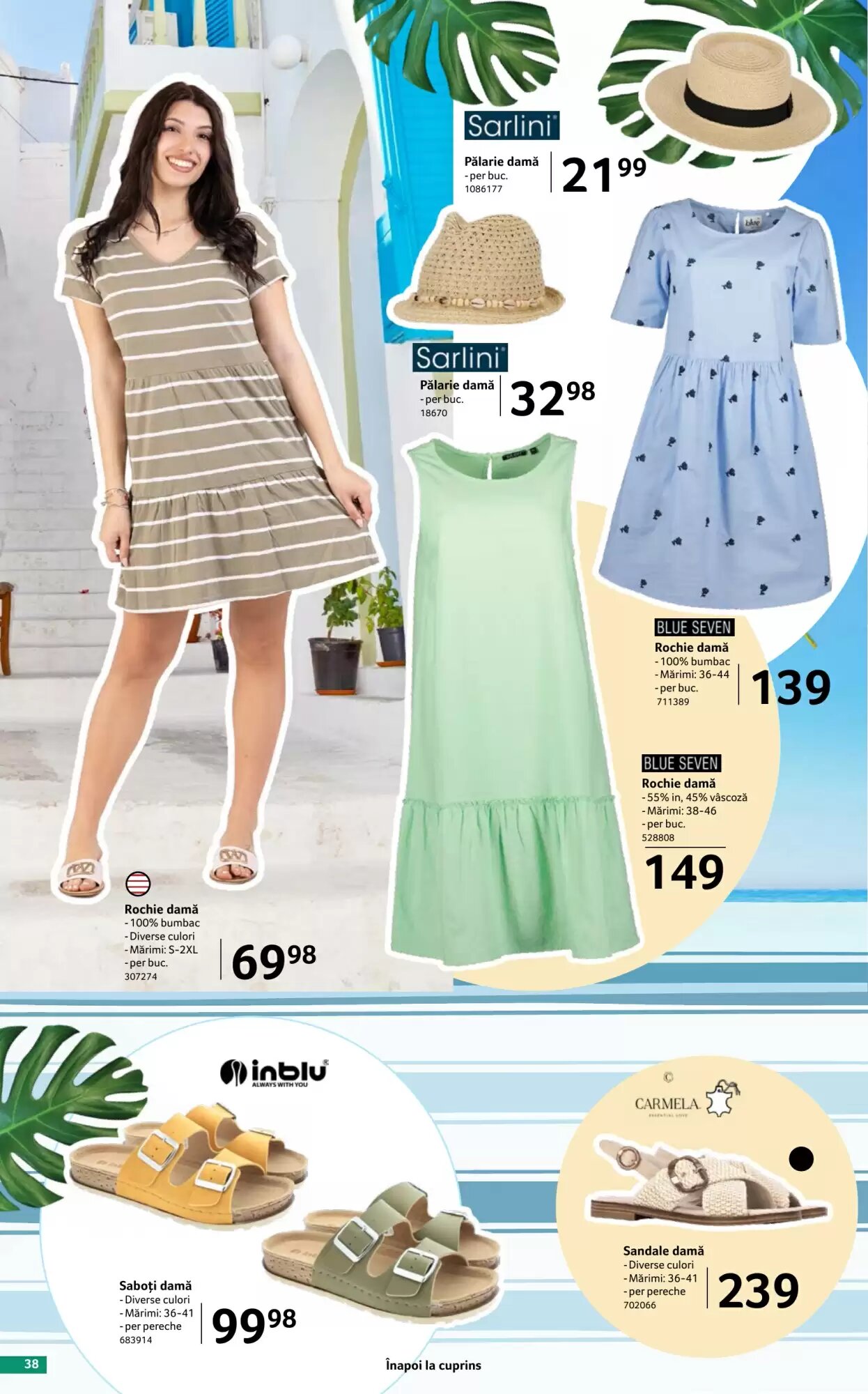 Catalogul cu oferte Selgros valabil de la 29.05.2026 - Pagina 38.