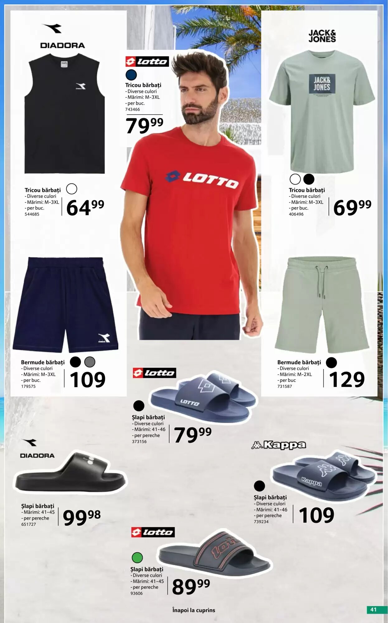 Catalogul cu oferte Selgros valabil de la 29.05.2026 - Pagina 41.