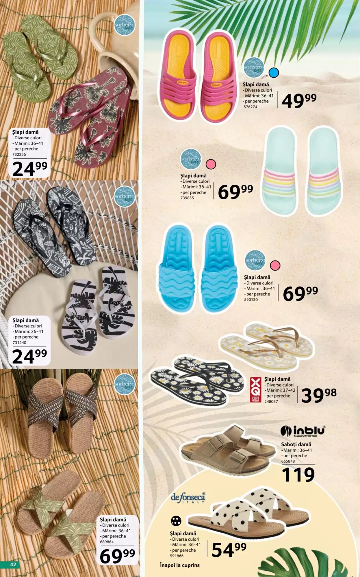 Catalogul cu oferte Selgros valabil de la 29.05.2026 - Pagina 42.