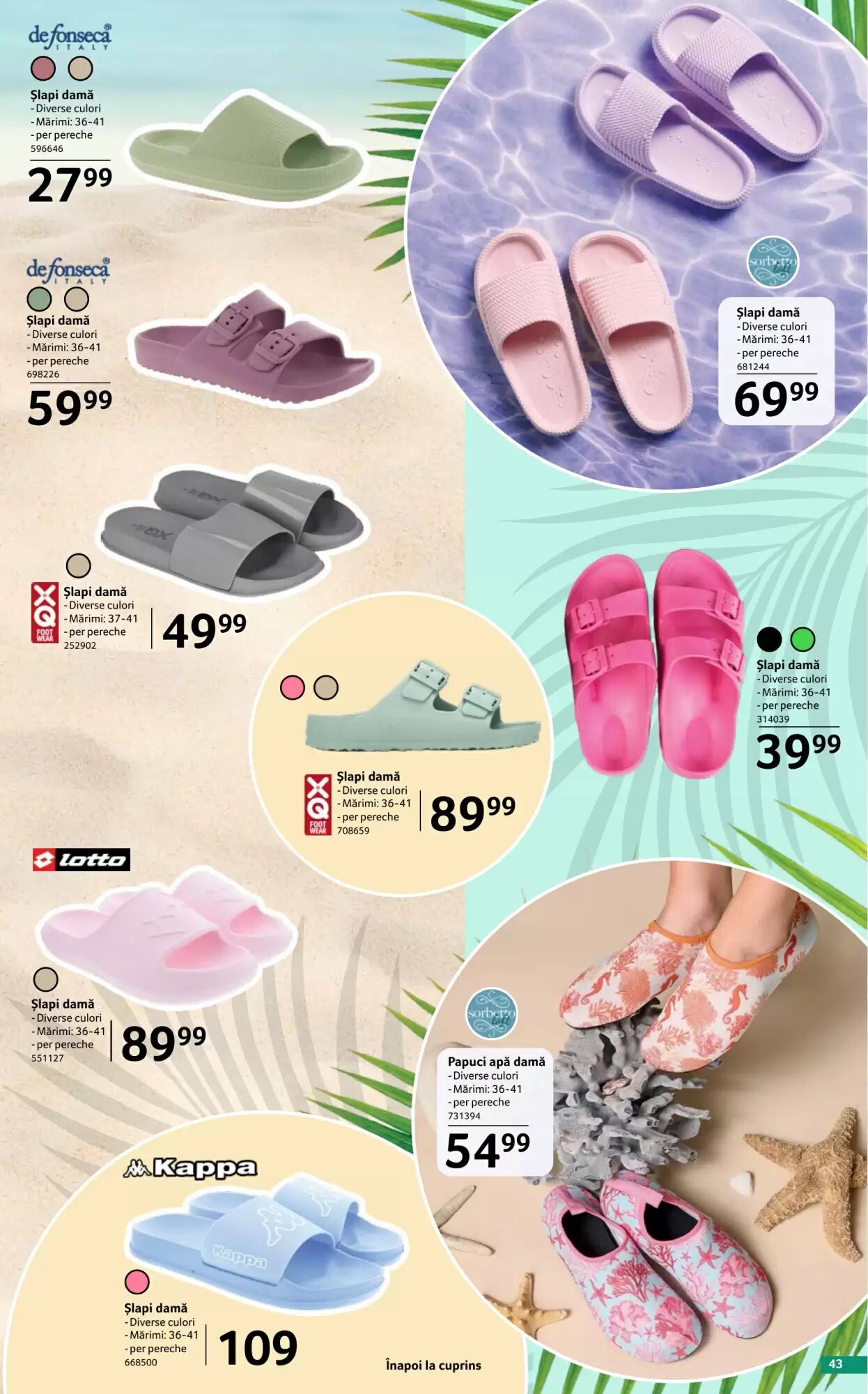 Catalogul cu oferte Selgros valabil de la 29.05.2026 - Pagina 43.