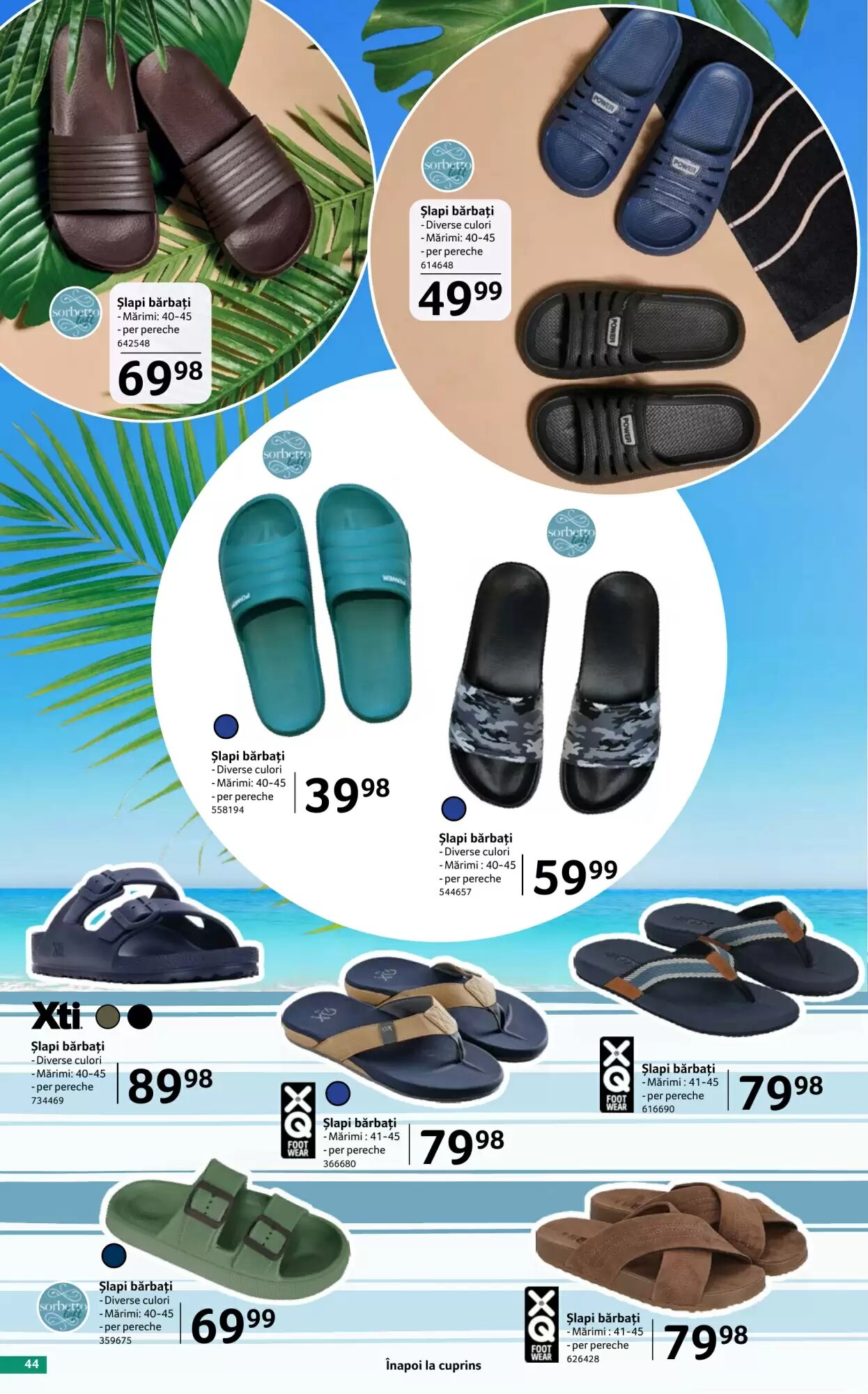 Catalogul cu oferte Selgros valabil de la 29.05.2026 - Pagina 44.