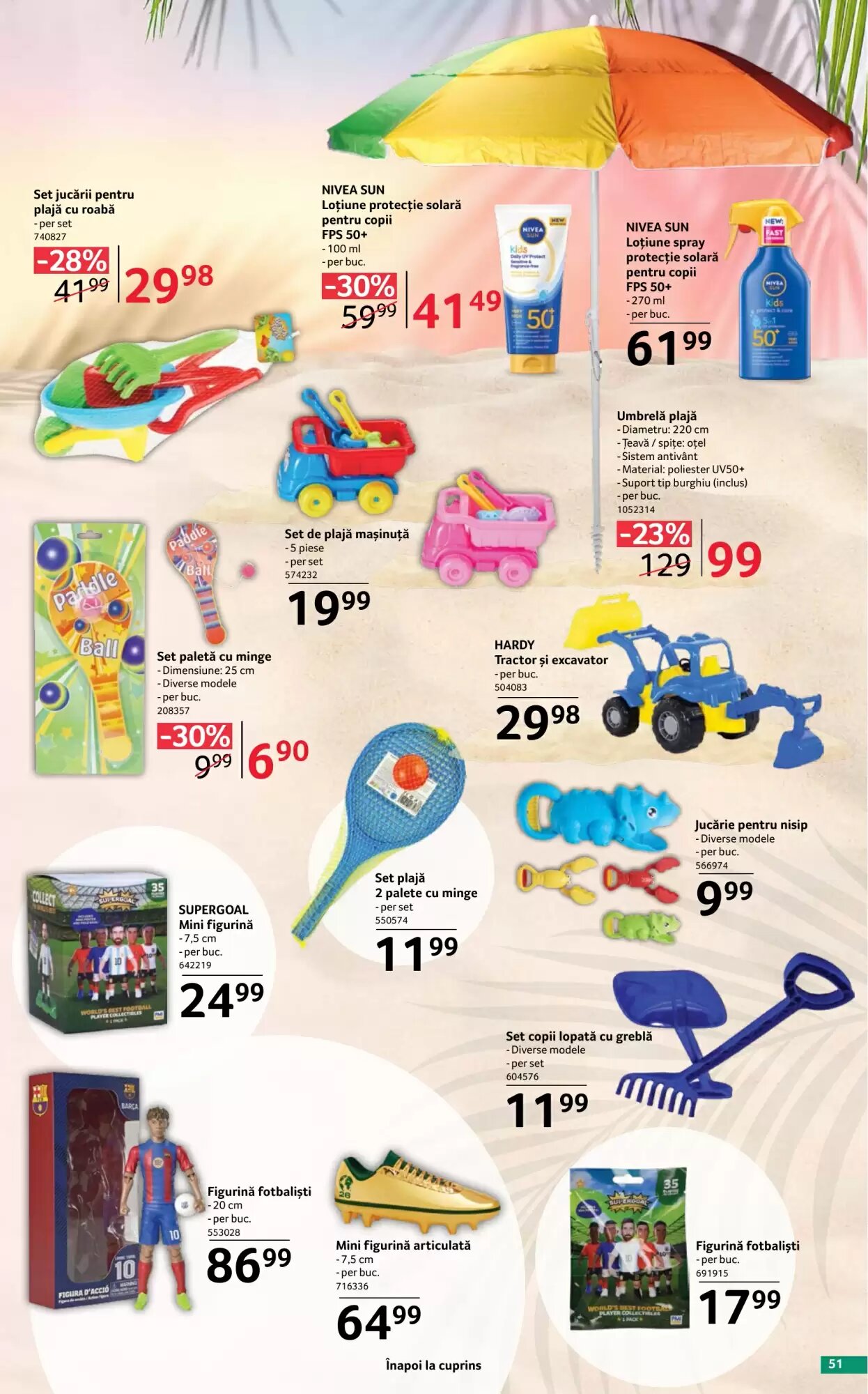 Catalogul cu oferte Selgros valabil de la 29.05.2026 - Pagina 51.