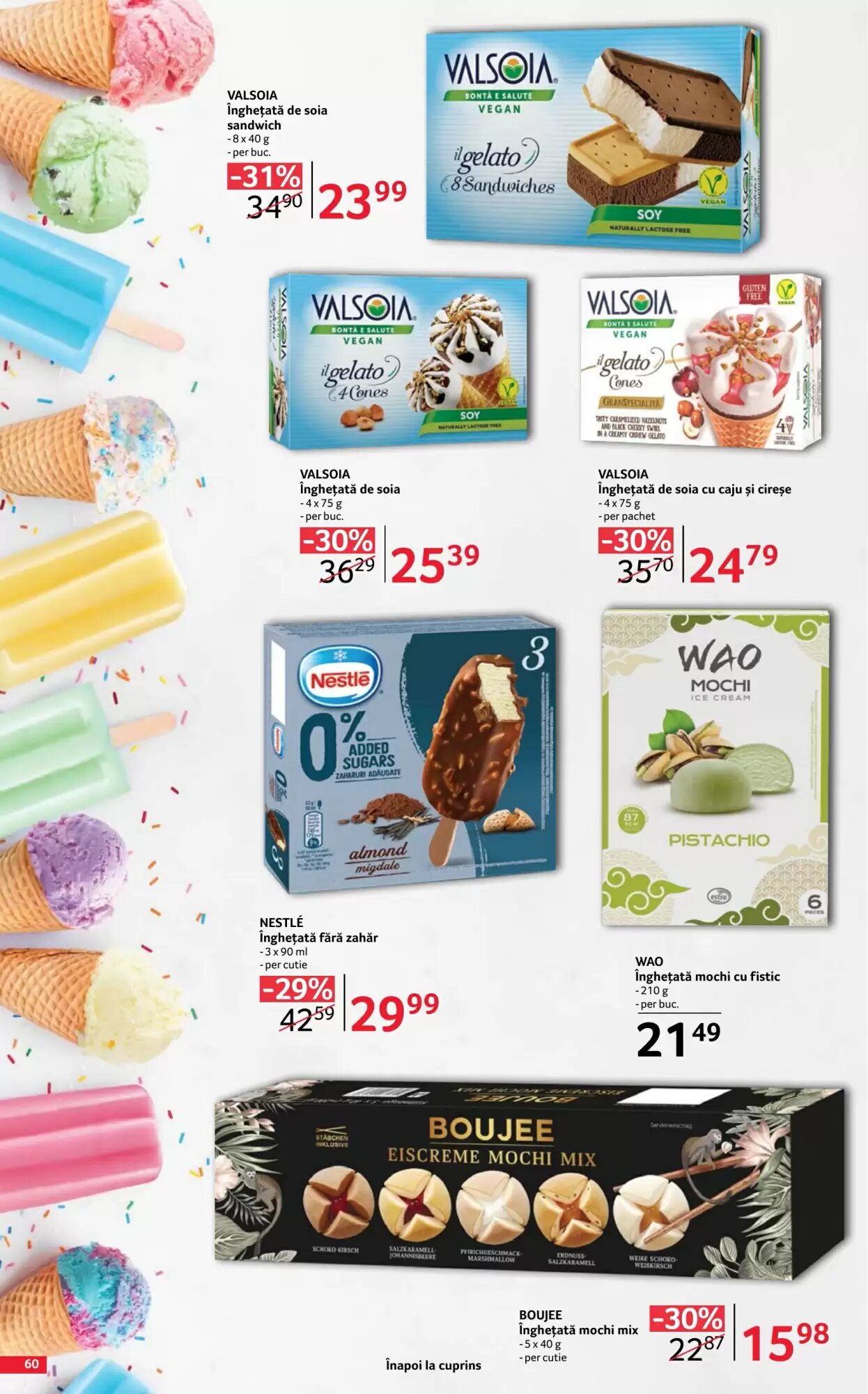 Catalogul cu oferte Selgros valabil de la 29.05.2026 - Pagina 59.