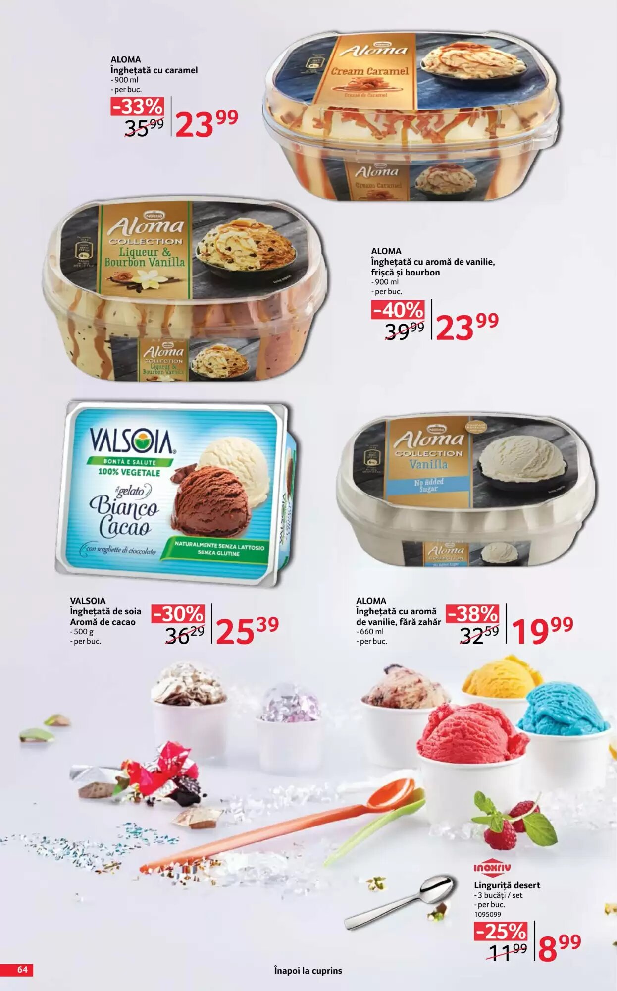 Catalogul cu oferte Selgros valabil de la 29.05.2026 - Pagina 63.