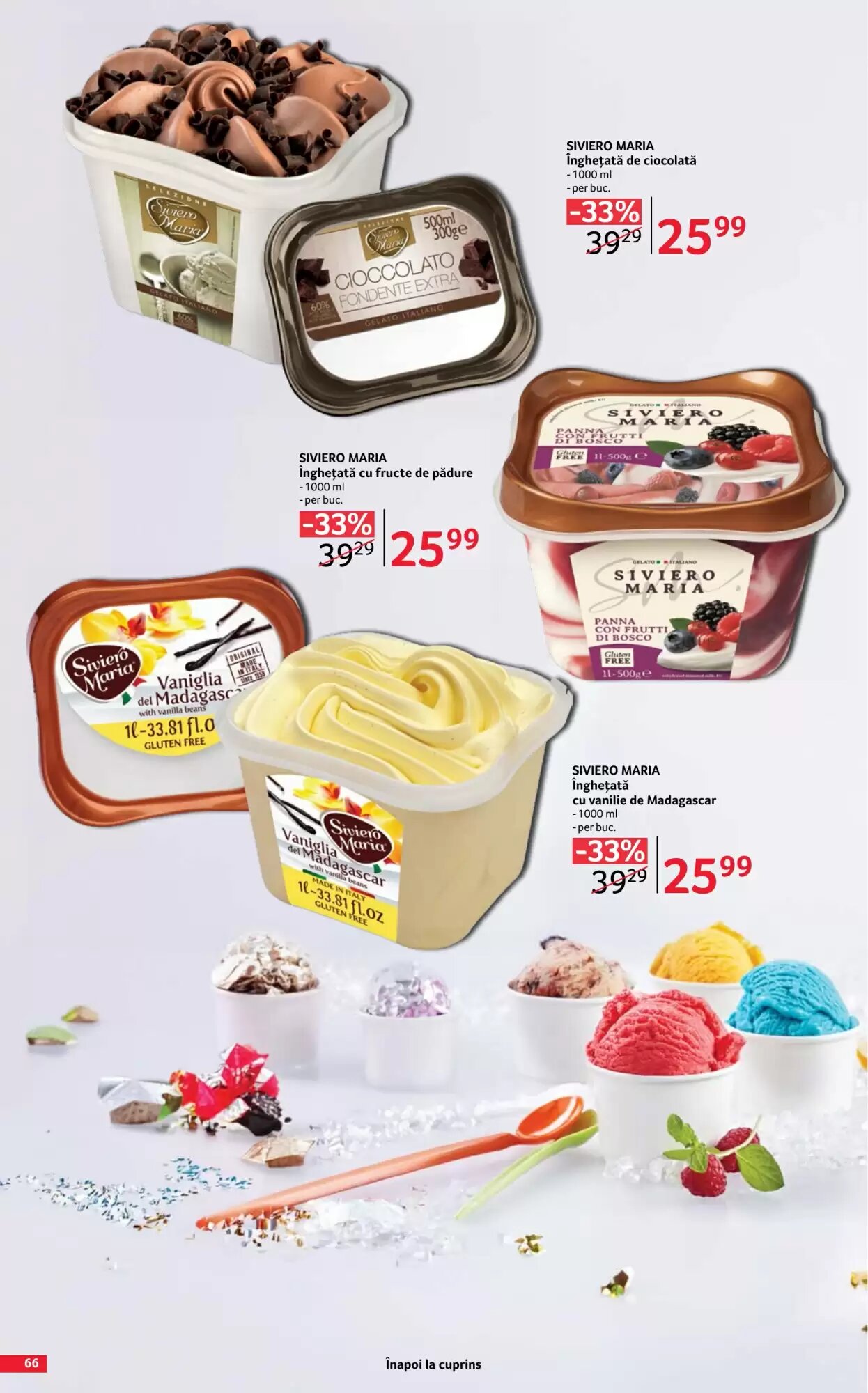 Catalogul cu oferte Selgros valabil de la 29.05.2026 - Pagina 65.