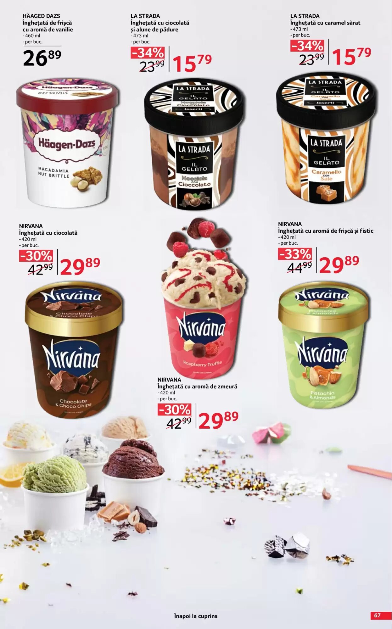 Catalogul cu oferte Selgros valabil de la 29.05.2026 - Pagina 66.