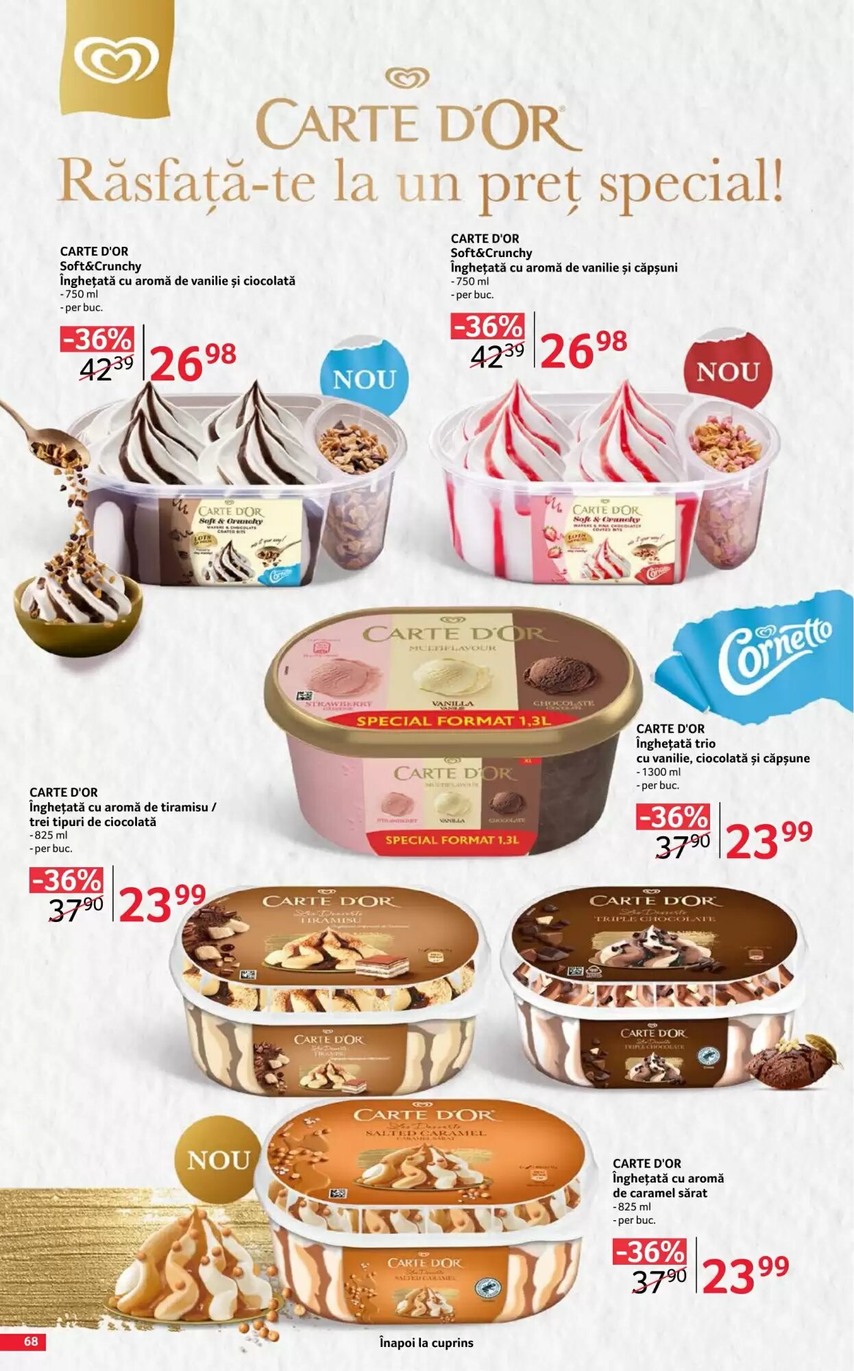 Catalogul cu oferte Selgros valabil de la 29.05.2026 - Pagina 67.