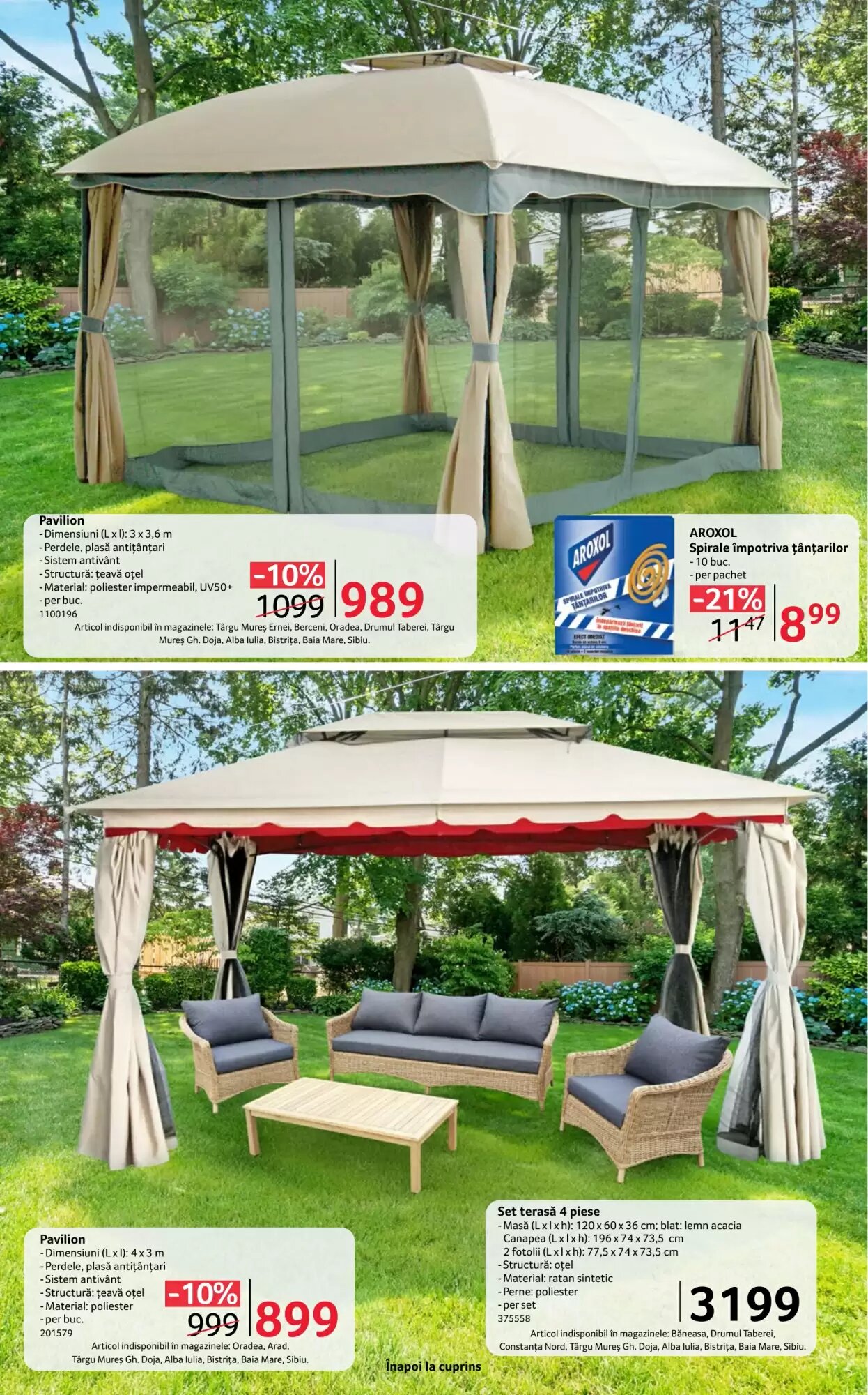Catalogul cu oferte Selgros valabil de la 29.05.2026 - Pagina 76.