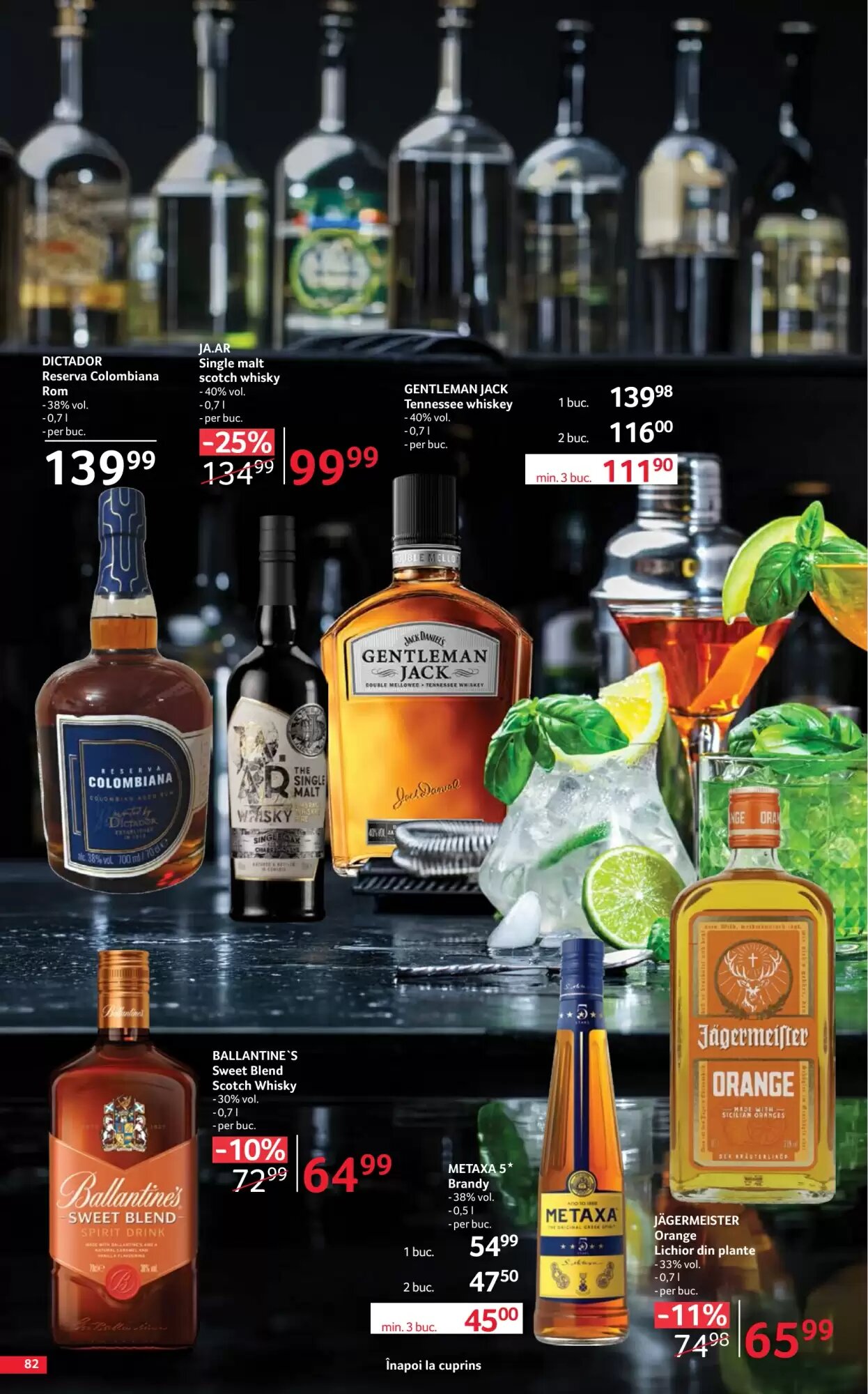 Catalogul cu oferte Selgros valabil de la 29.05.2026 - Pagina 81.
