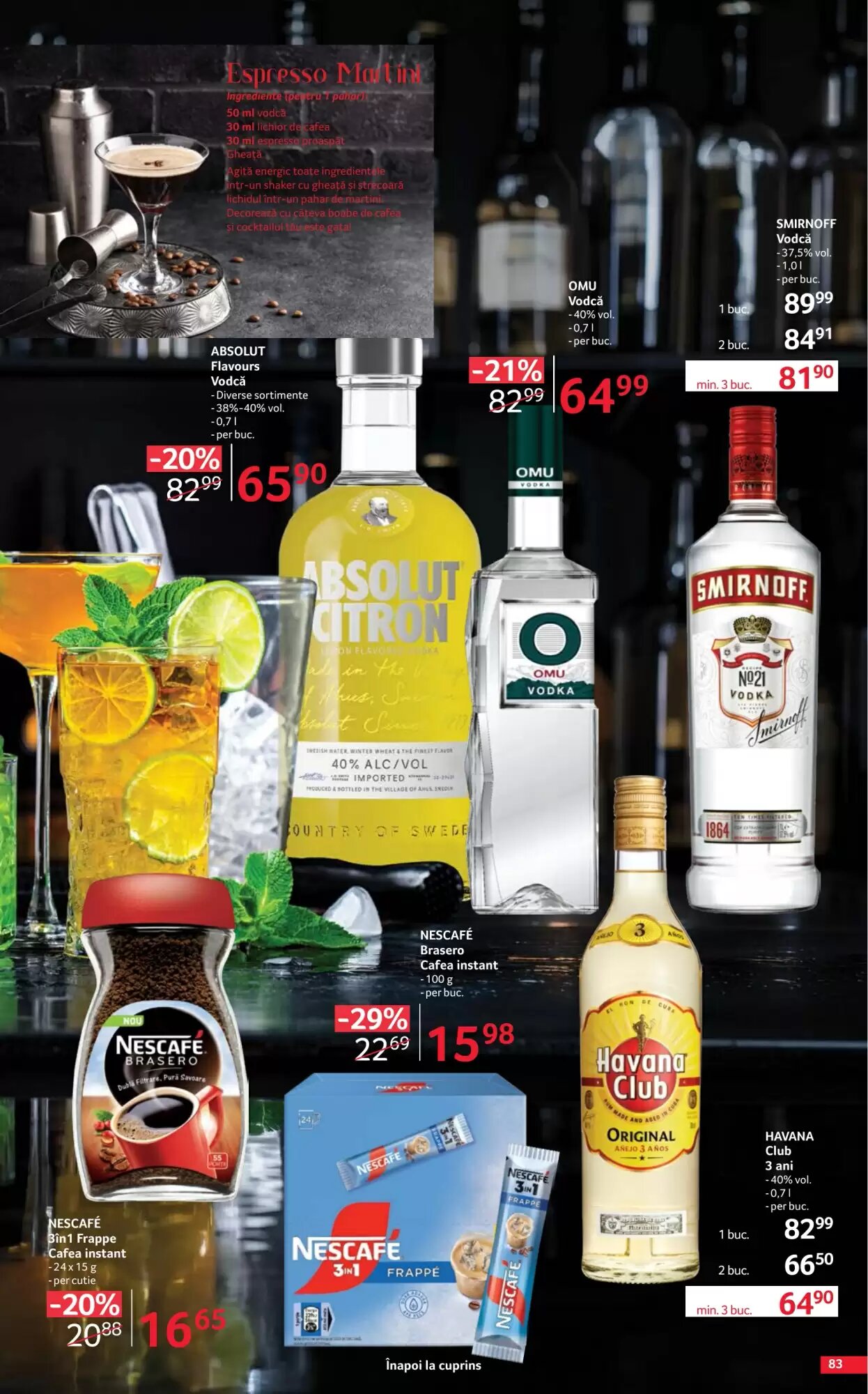 Catalogul cu oferte Selgros valabil de la 29.05.2026 - Pagina 82.