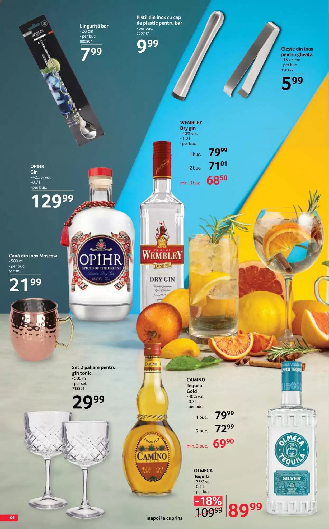 Catalogul cu oferte Selgros valabil de la 29.05.2026 - Pagina 83.